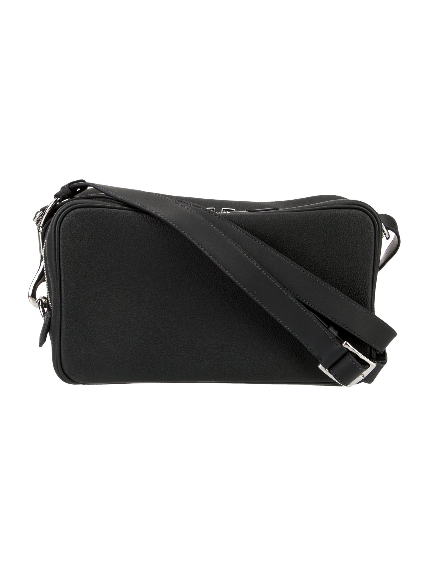 Hermès 2025 Togo On-body Mousqueton