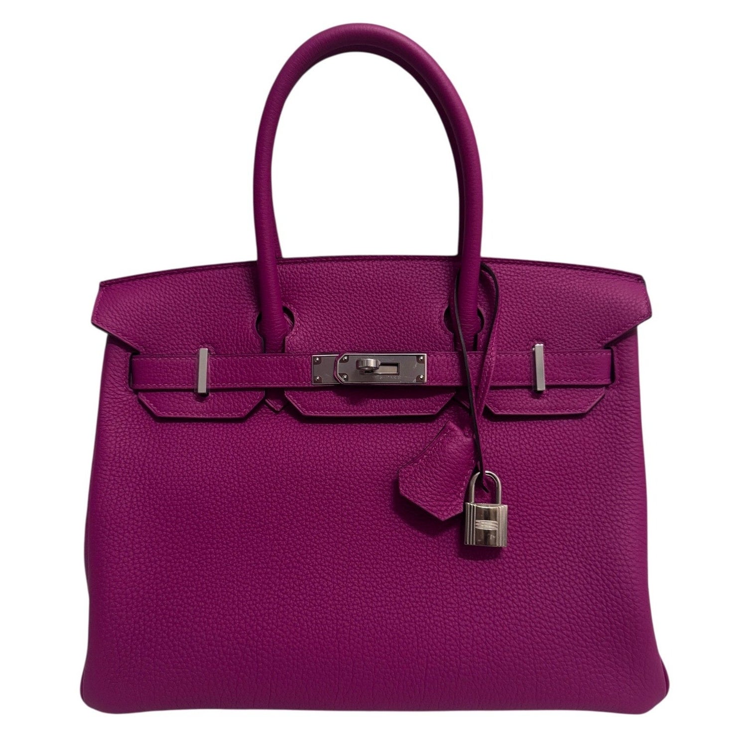 Hermès Togo Leather Birkin 30
