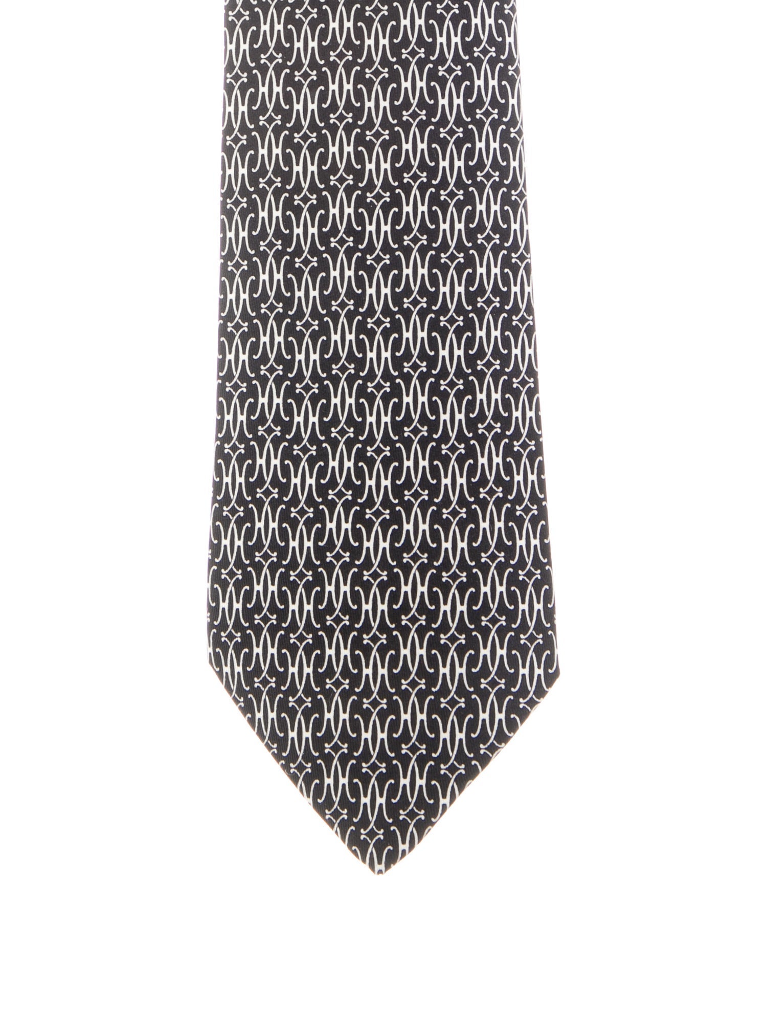 Hermès tie