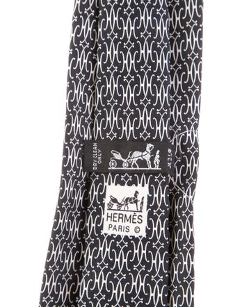 Hermès tie