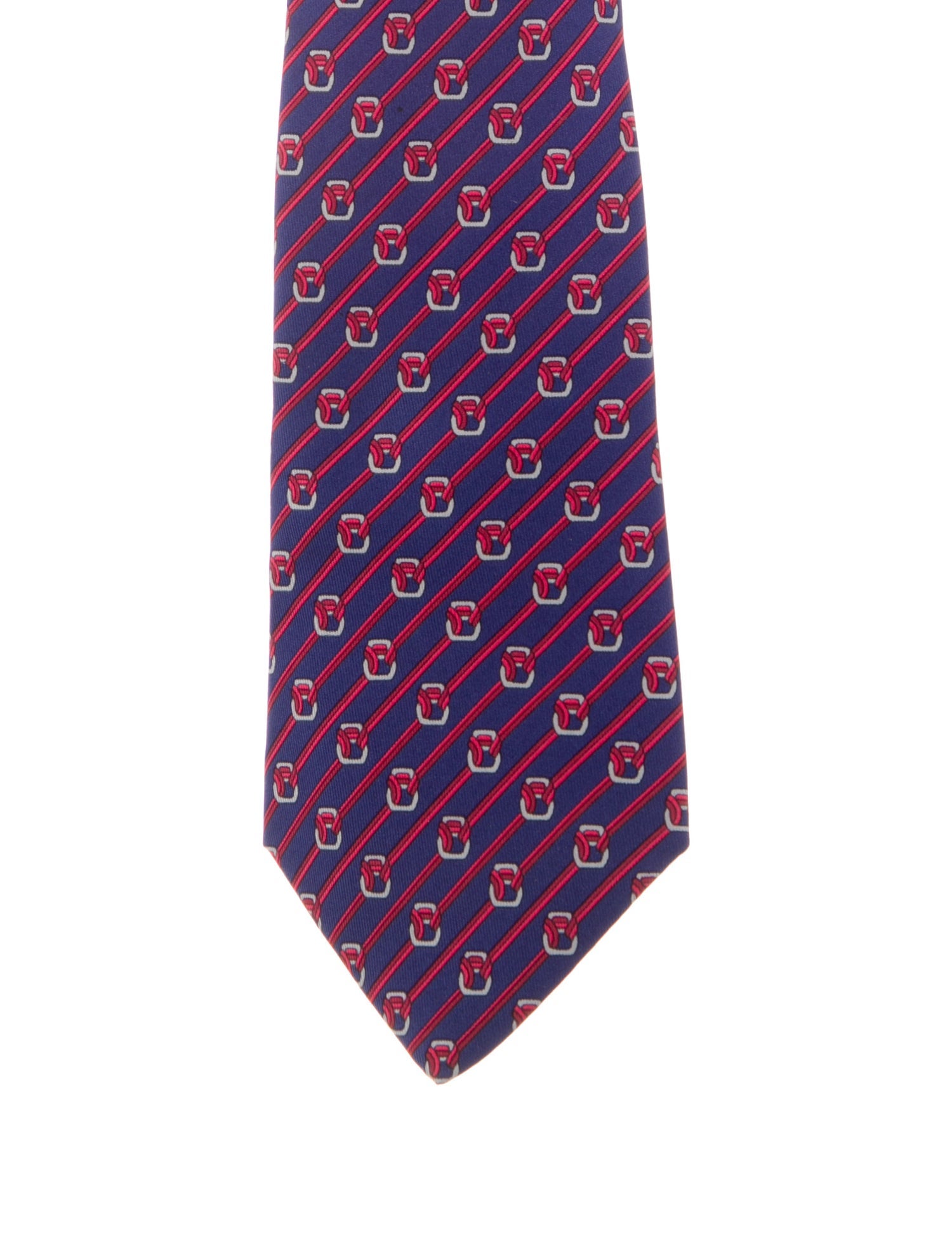 Hermès tie