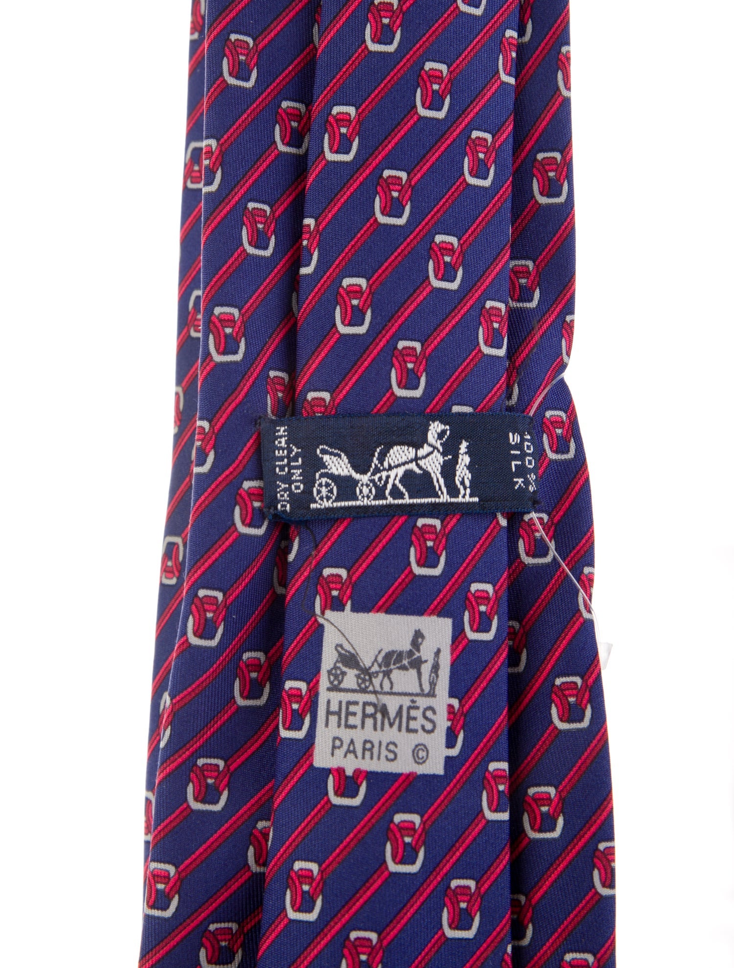 Hermès tie
