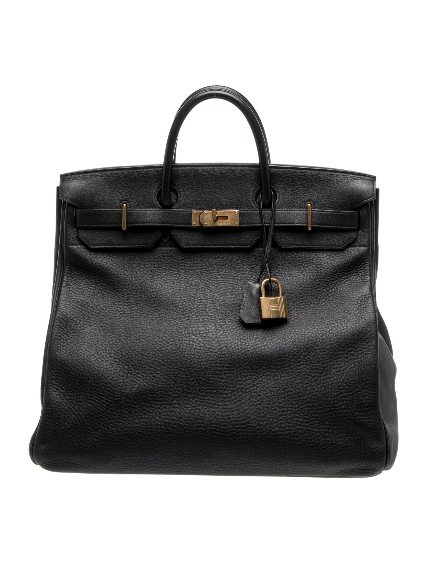 Hermès Fjord HAC Birkin 45