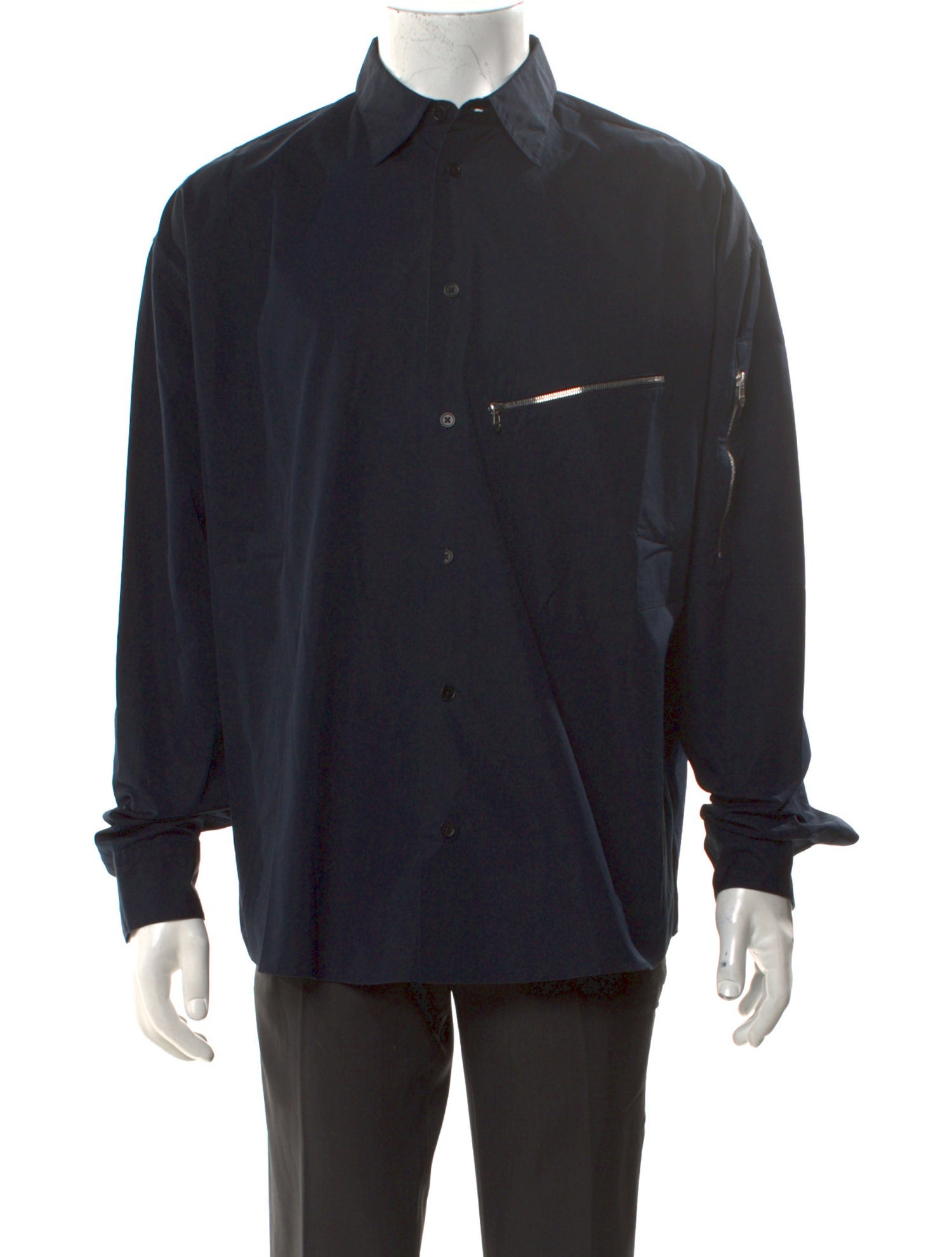 Hermès Long Sleeve Shirt