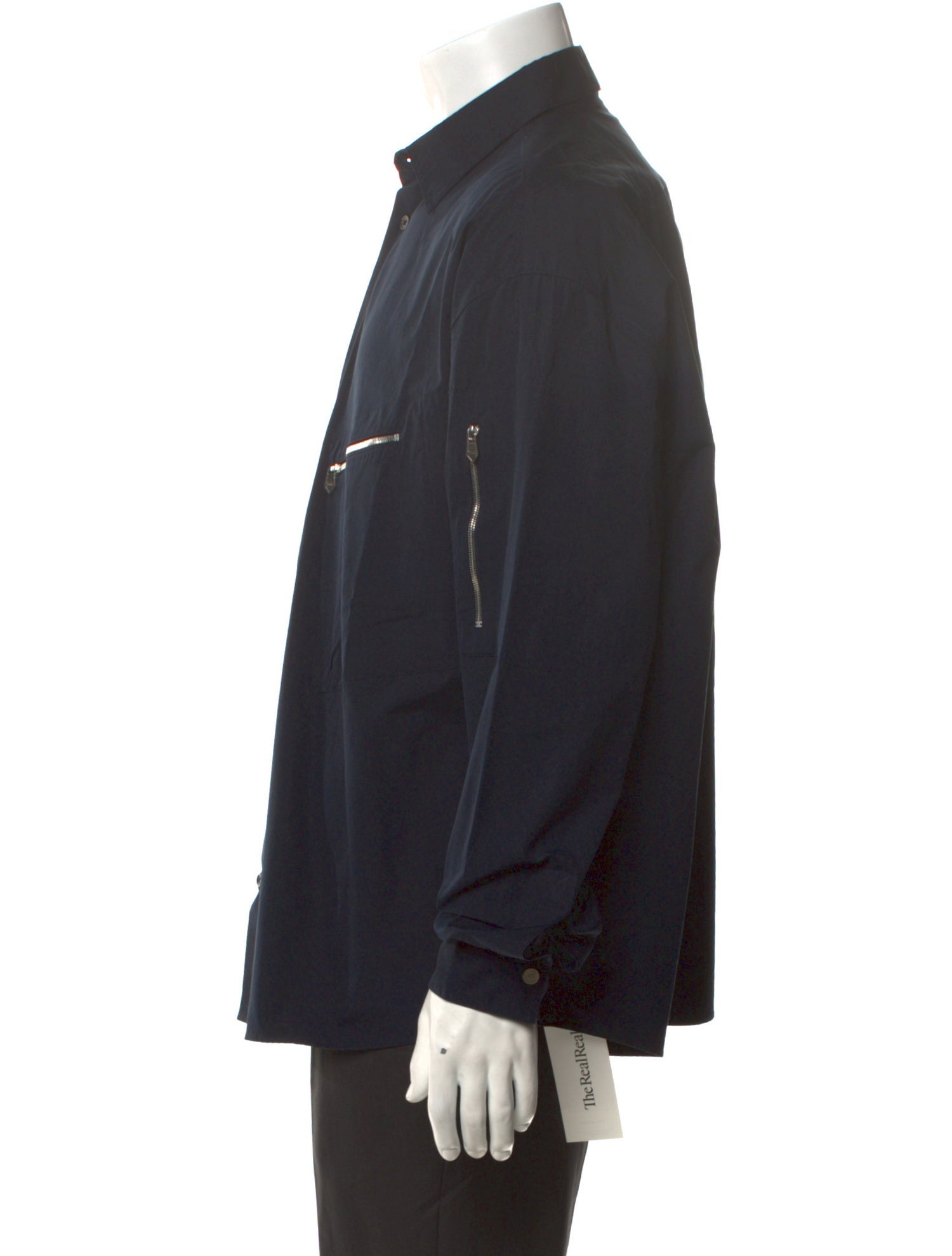 Hermès Long Sleeve Shirt