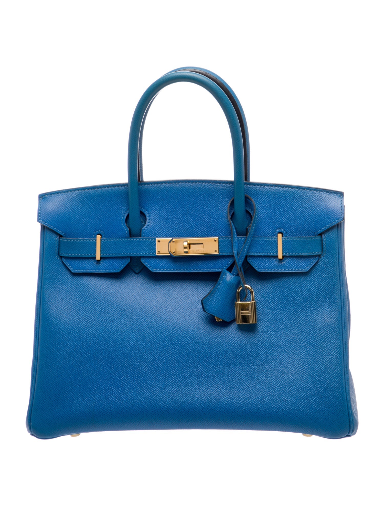 Hermès Courchevel Birkin 30