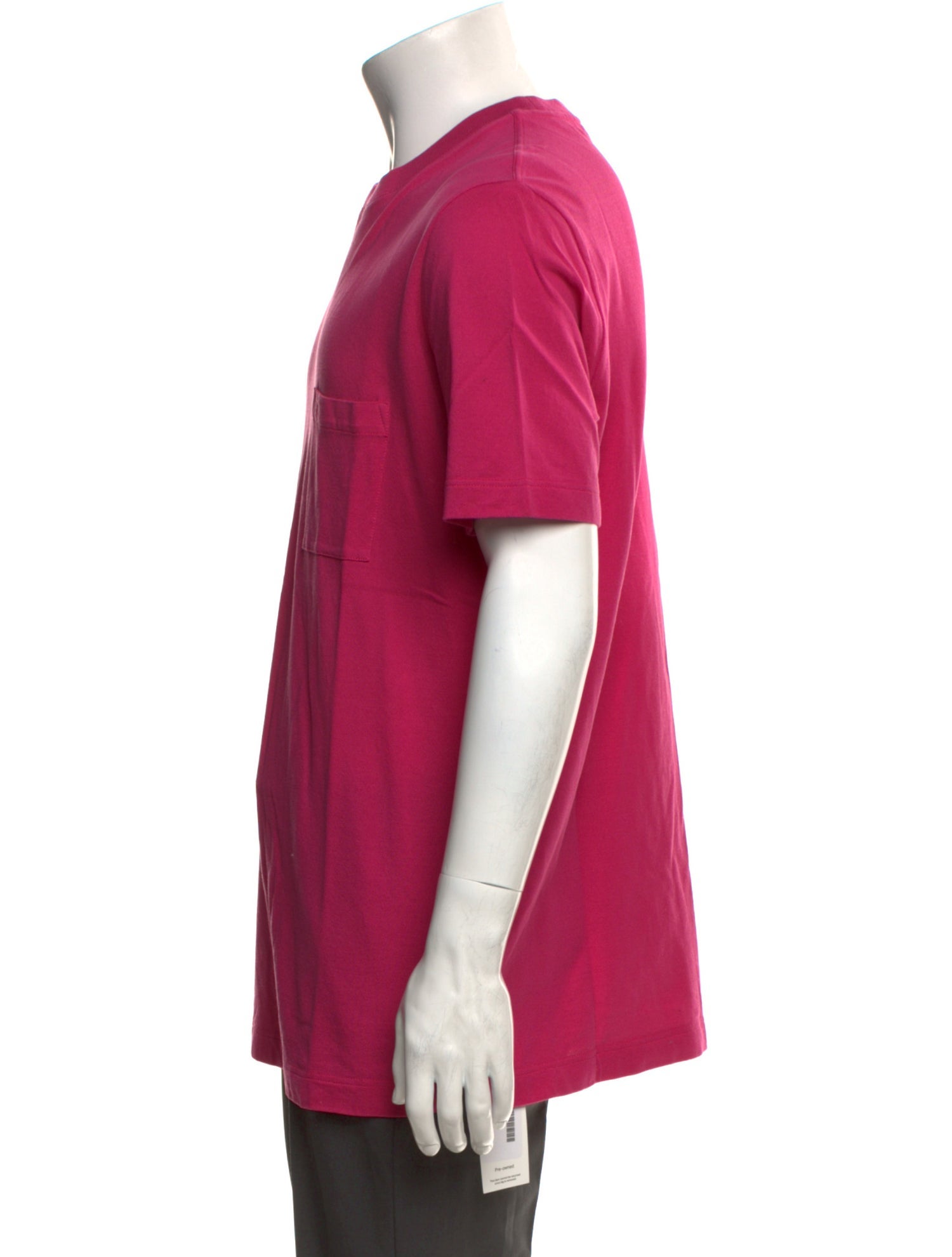 Hermès Crew Neck Short Sleeve T-Shirt