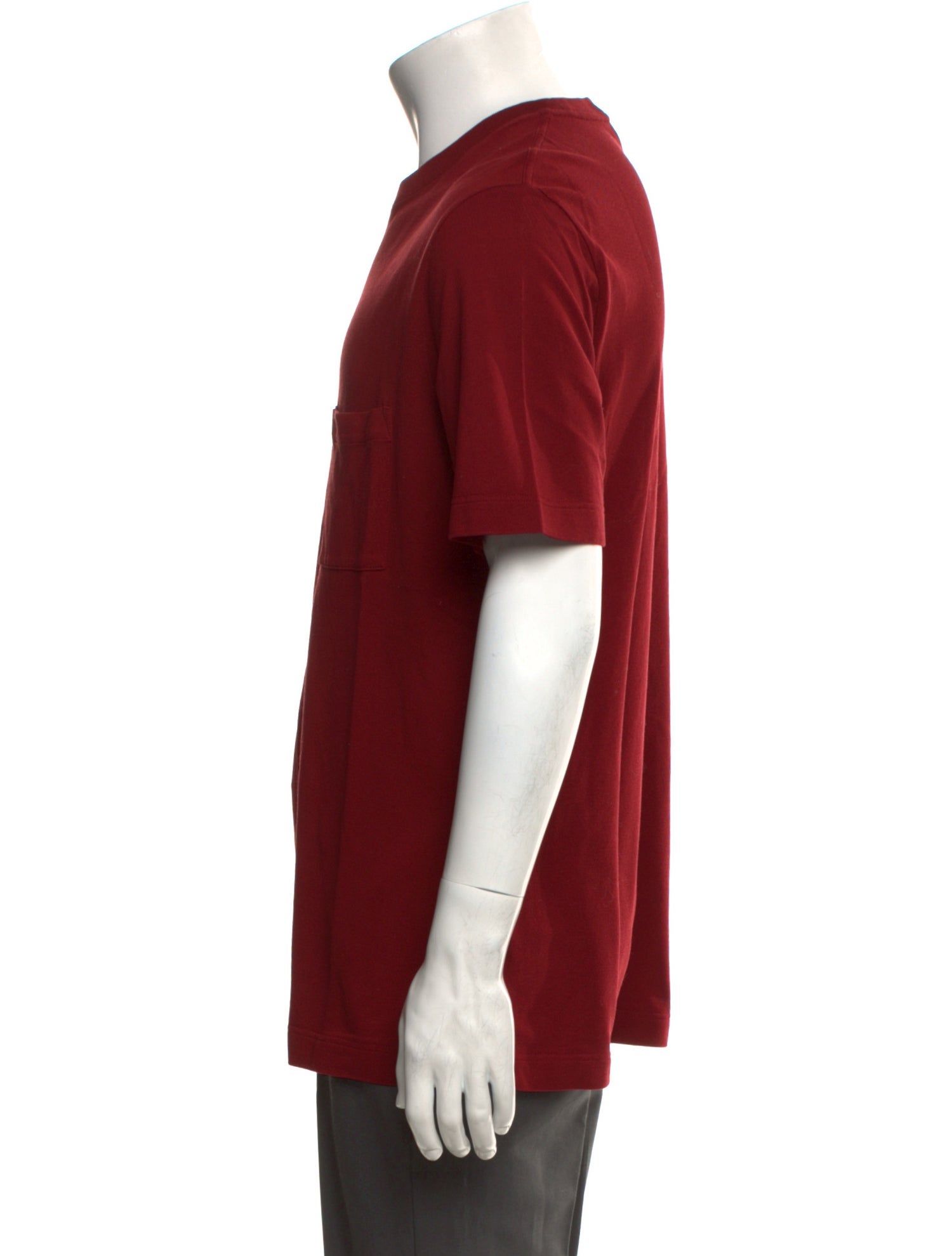 Hermès Crew Neck Short Sleeve T-Shirt