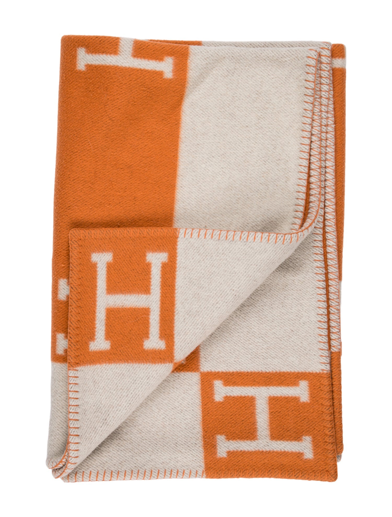 Hermès Avalon Throw Blanket