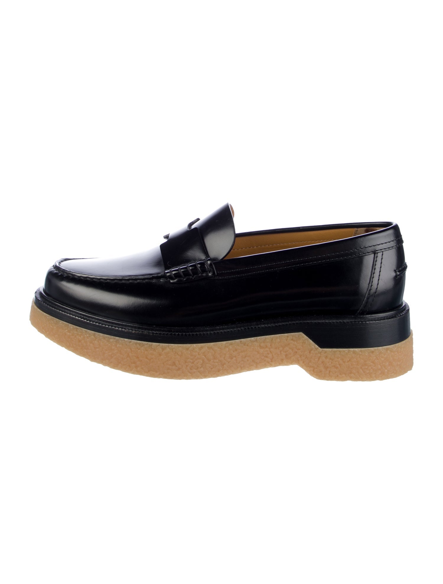 Hermès 2021 Dublin Loafers