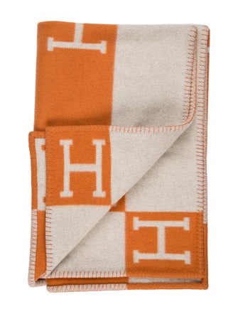 Hermès Avalon Throw Blanket