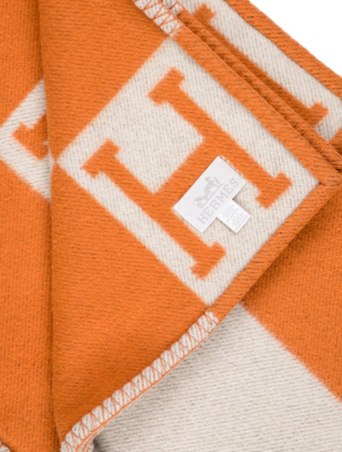 Hermès Avalon Throw Blanket