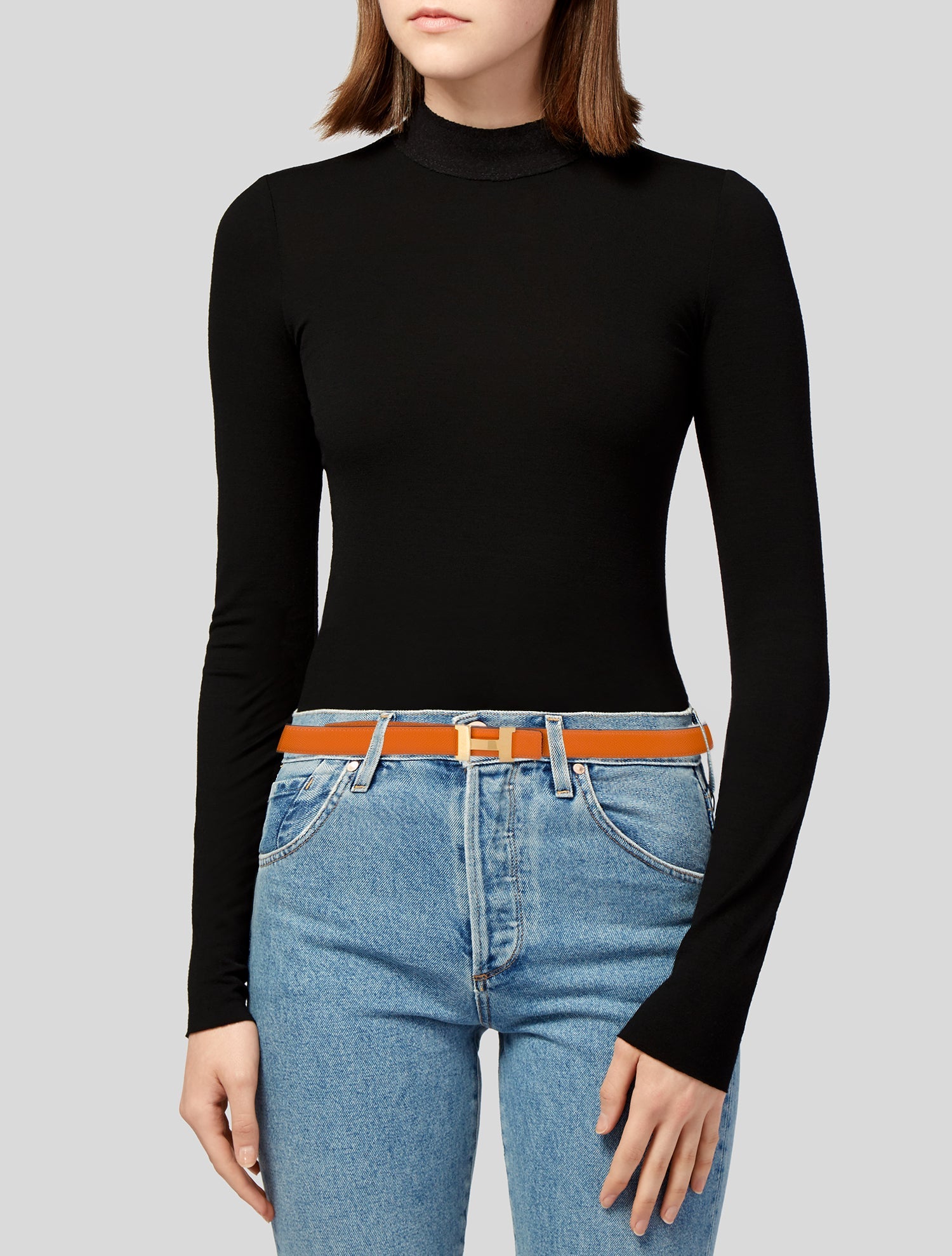 Hermès Reversible 18 mm Mini Constance Belt Kit