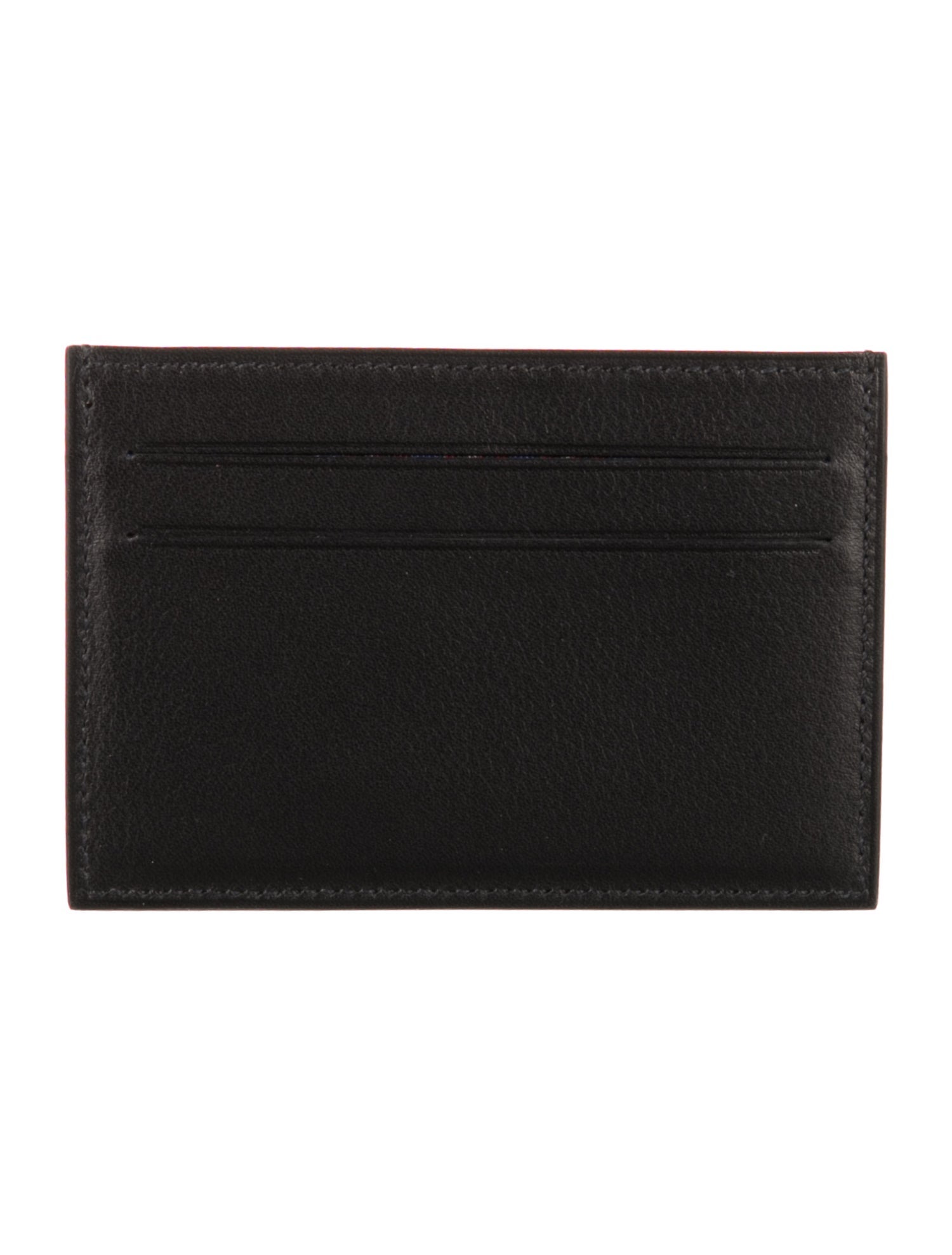 Hermès Citizen Twill Compact Wallet