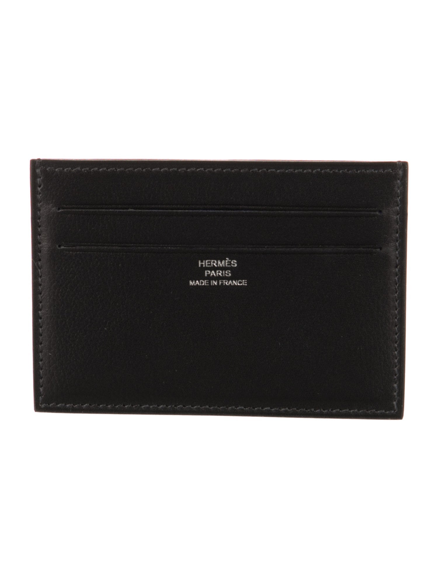 Hermès Citizen Twill Compact Wallet
