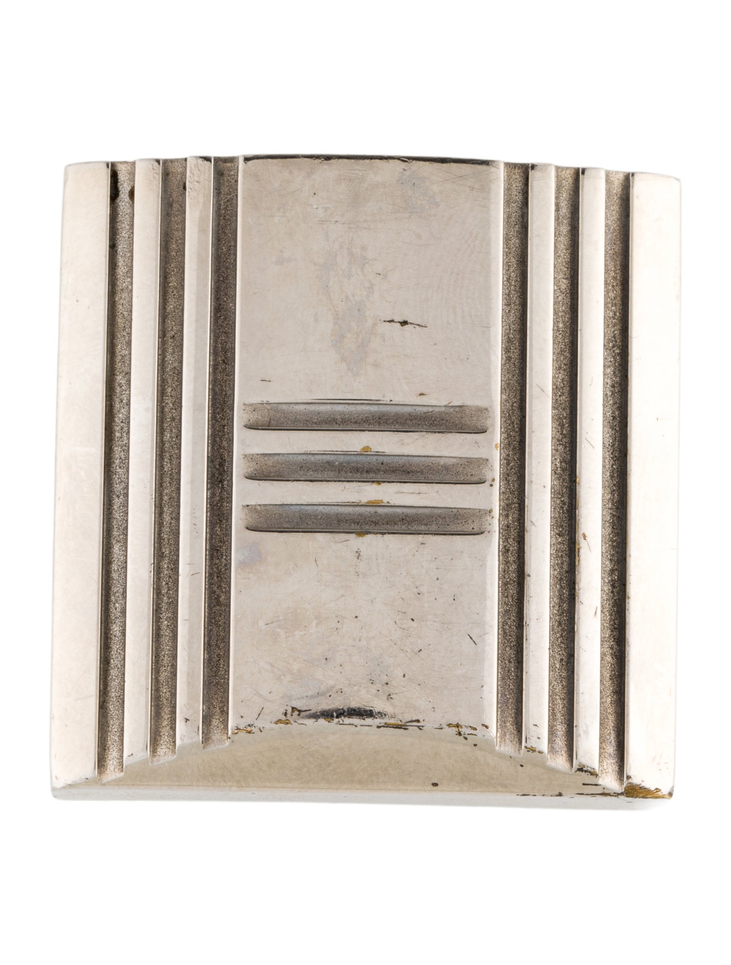 Hermès Cadena 32mm Belt Buckle