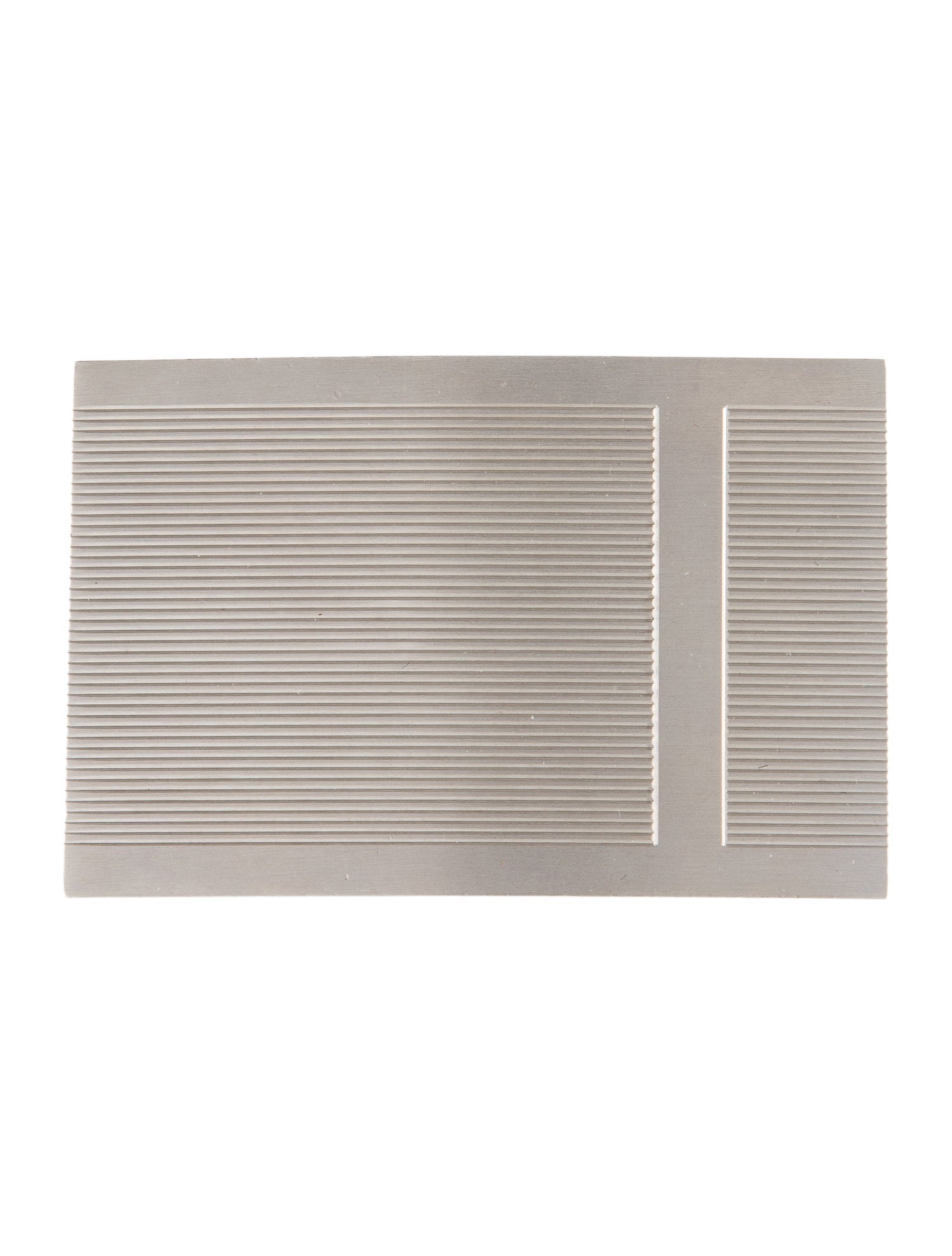 Hermès Gravé 32mm Belt Buckle