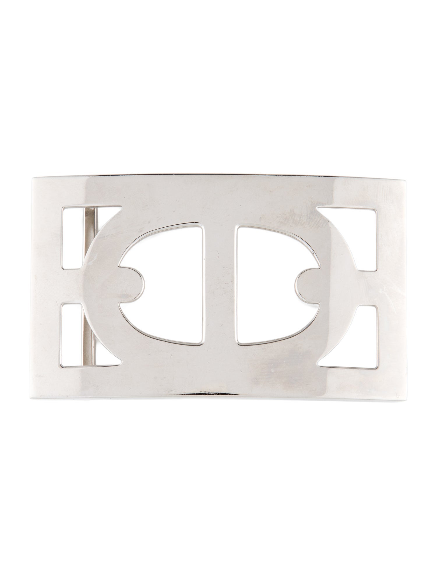 Hermès Muse 32mm Belt Buckle