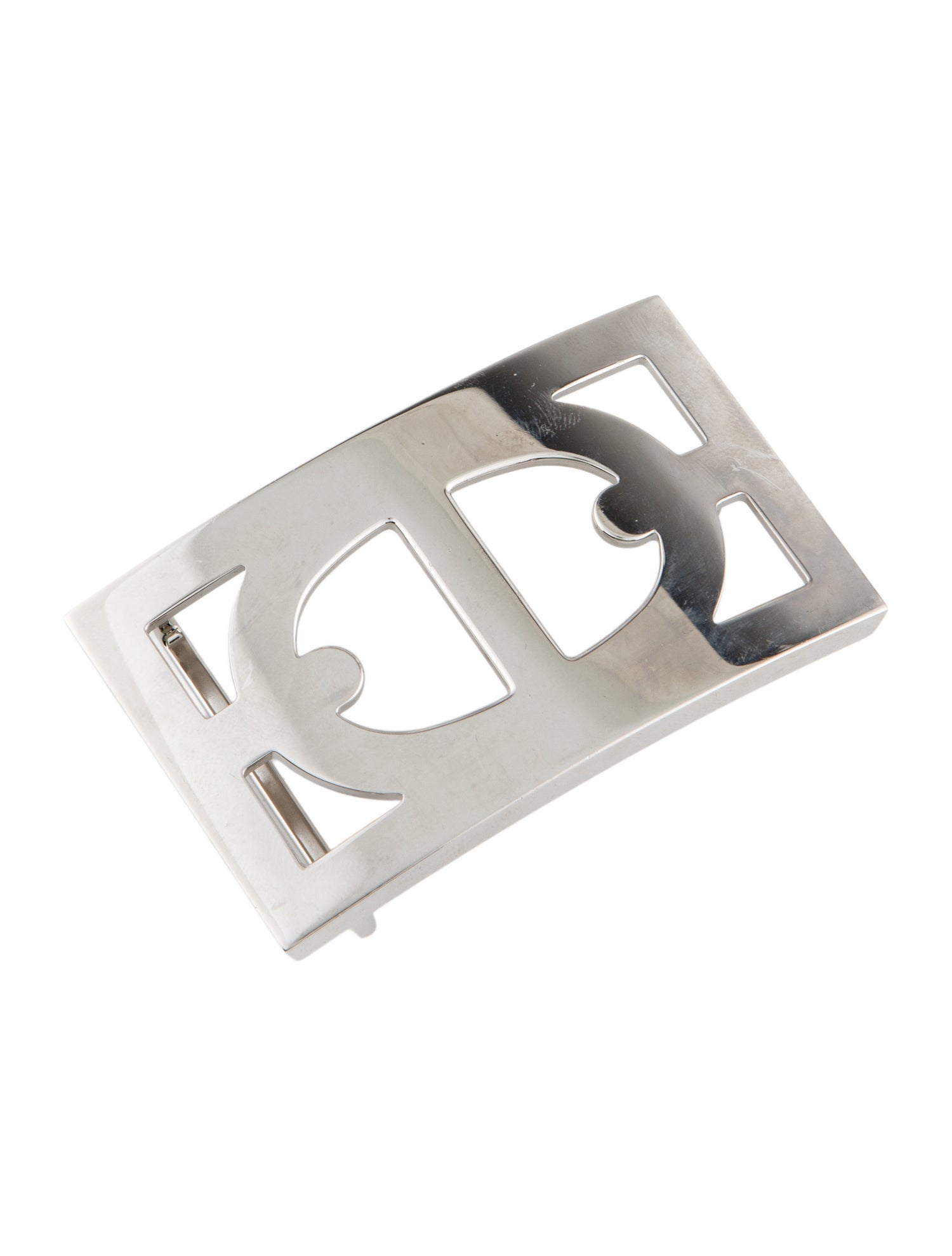 Hermès Muse 32mm Belt Buckle