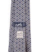Hermès Silk Pattern Print