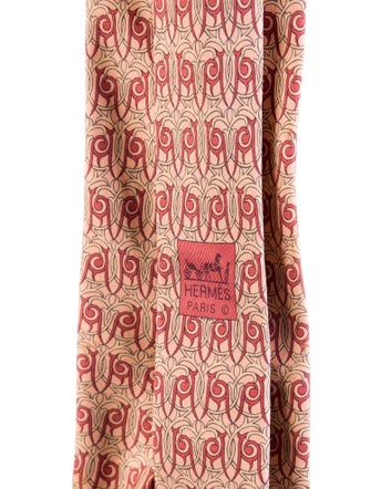 Hermès Tie