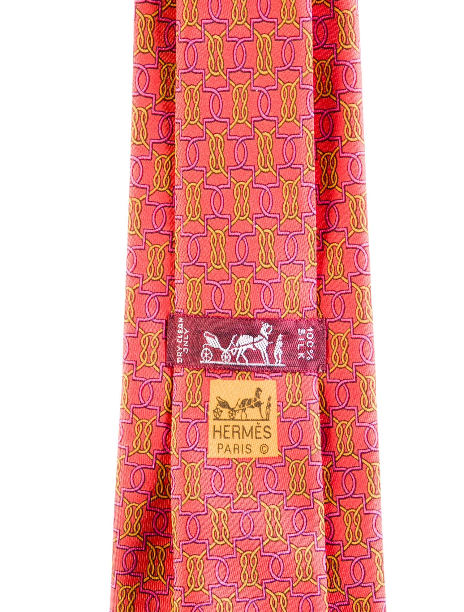 Hermès Tie