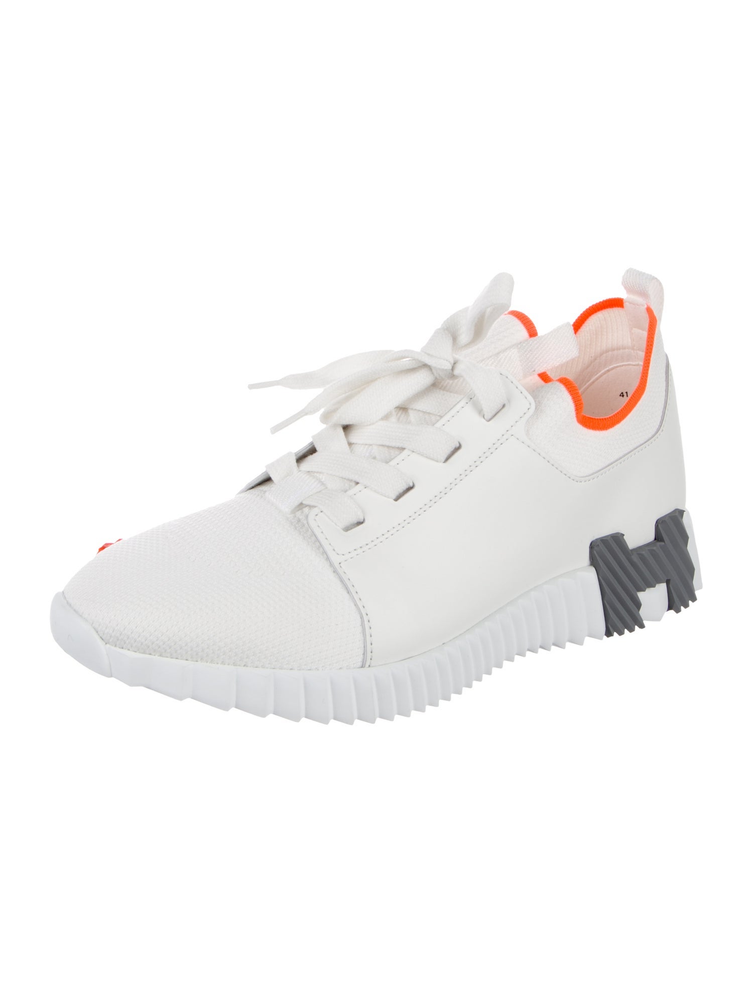 Hermès Bouncing Sneakers