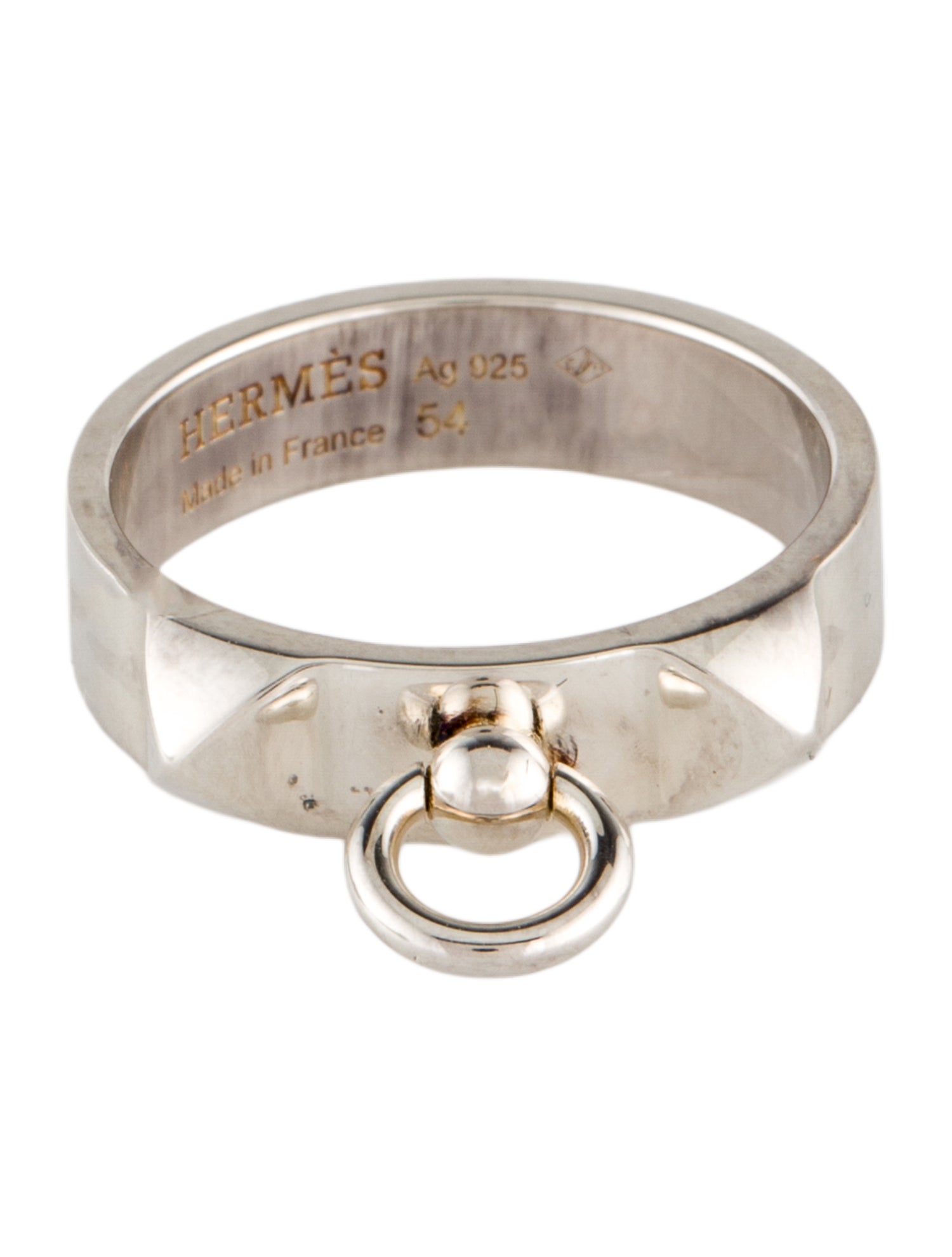 Collier de Chien Ring, Small Model