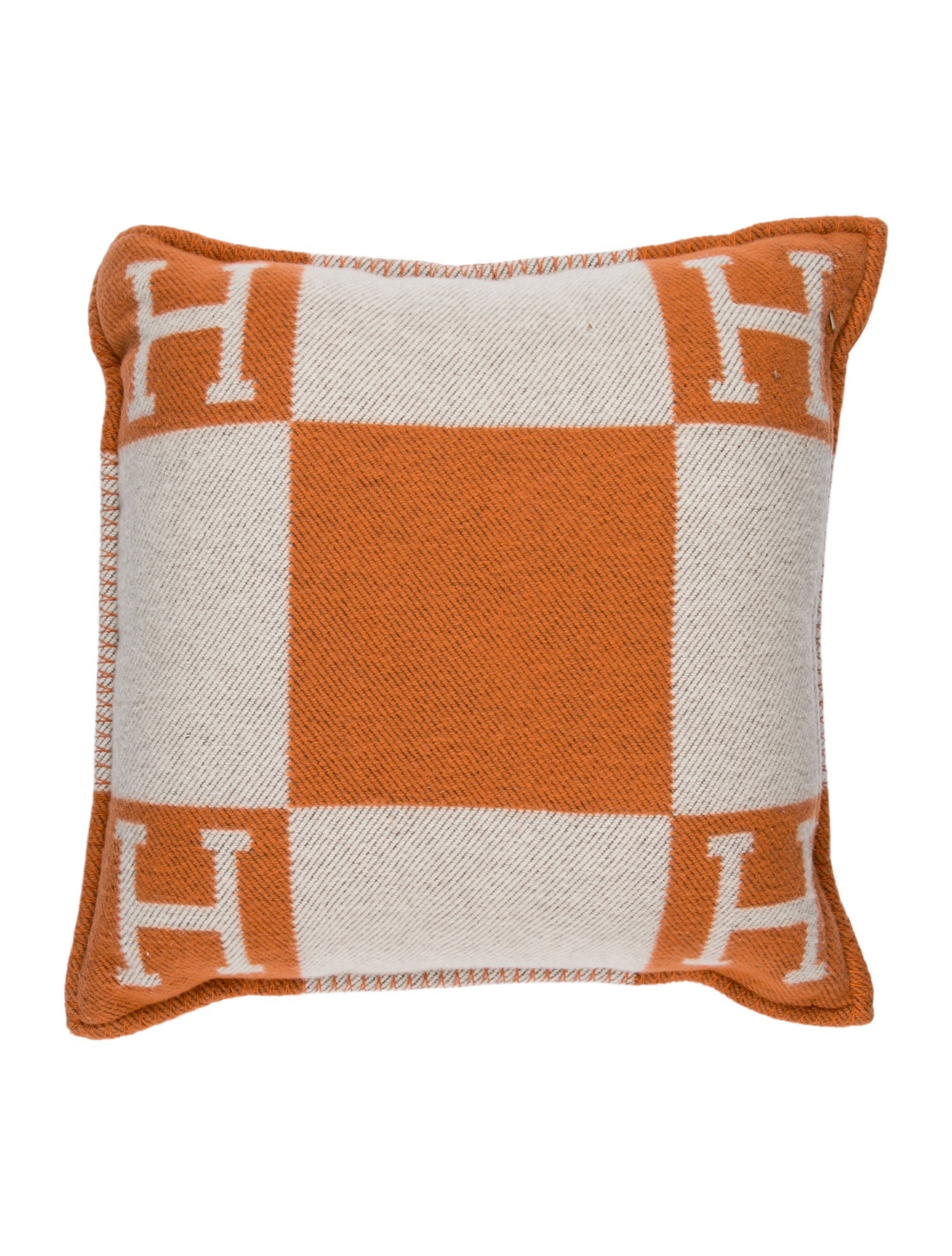 Hermès Avalon Throw Pillow