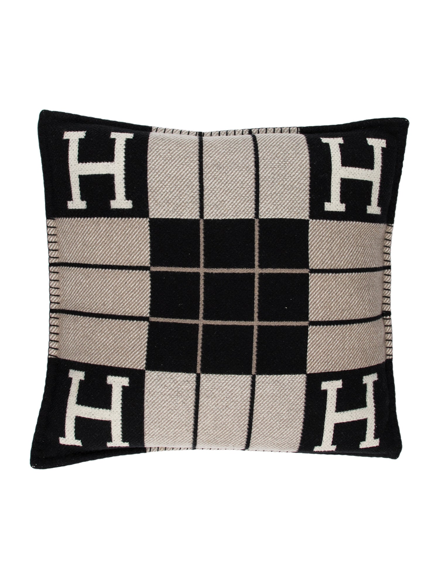 Hermès Avalon III Throw Pillow