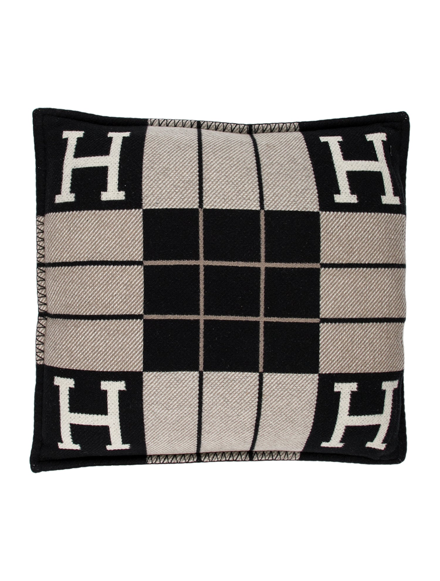 Hermès Avalon III Throw Pillow