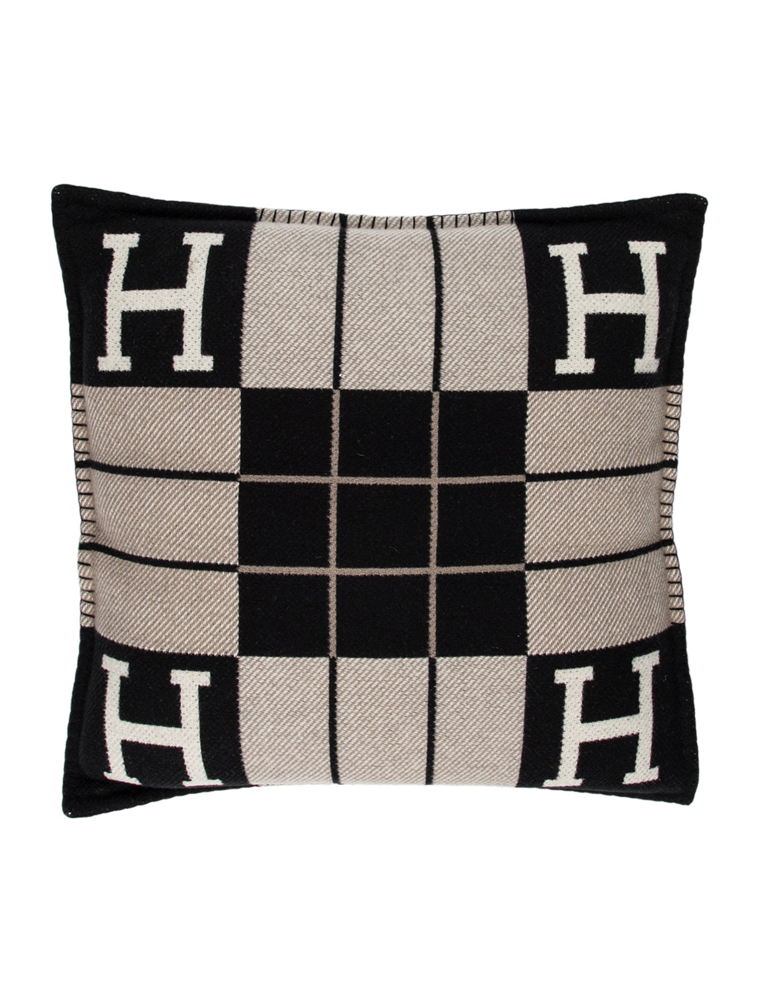 Hermès Avalon III Throw Pillow