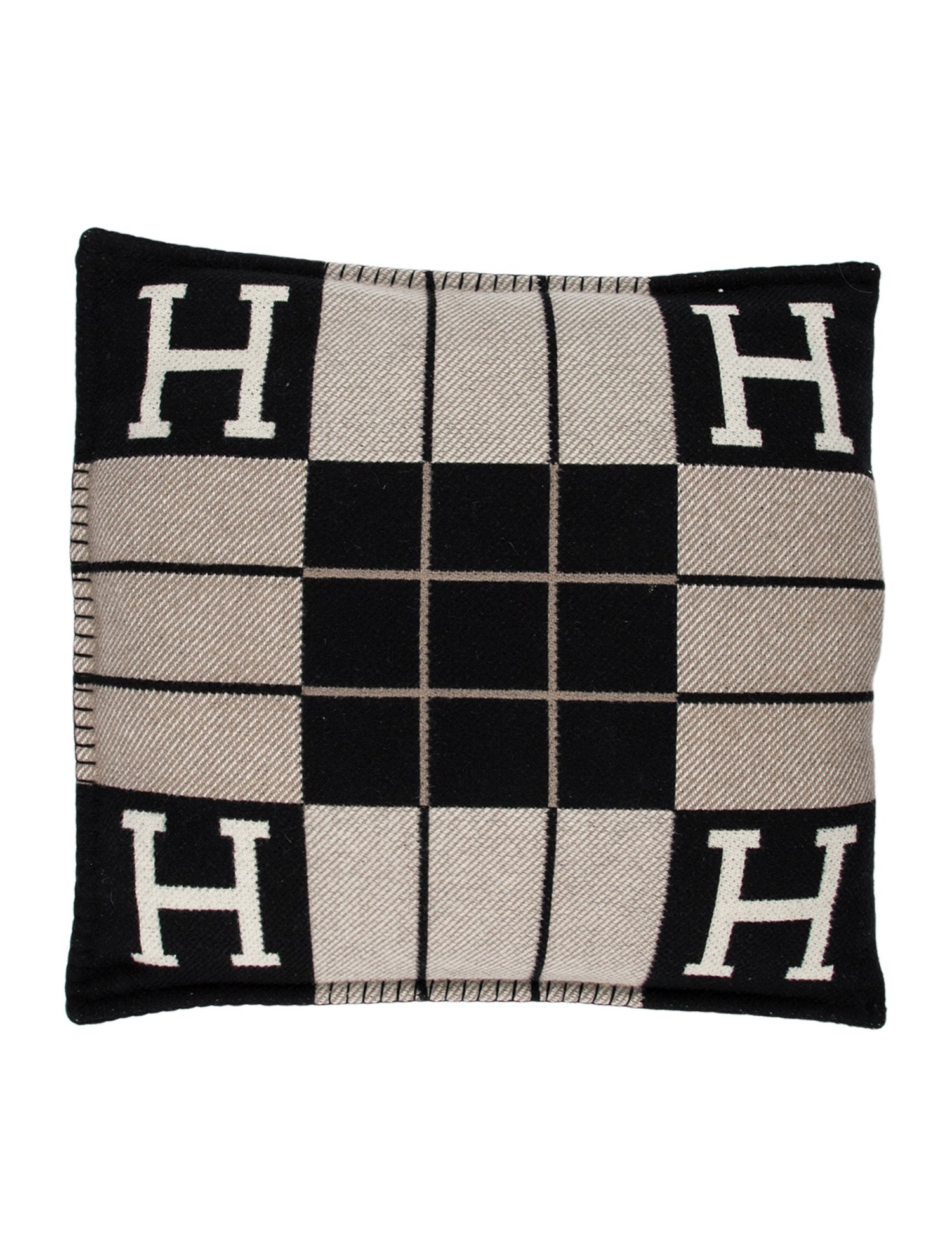 Hermès Avalon III Throw Pillow