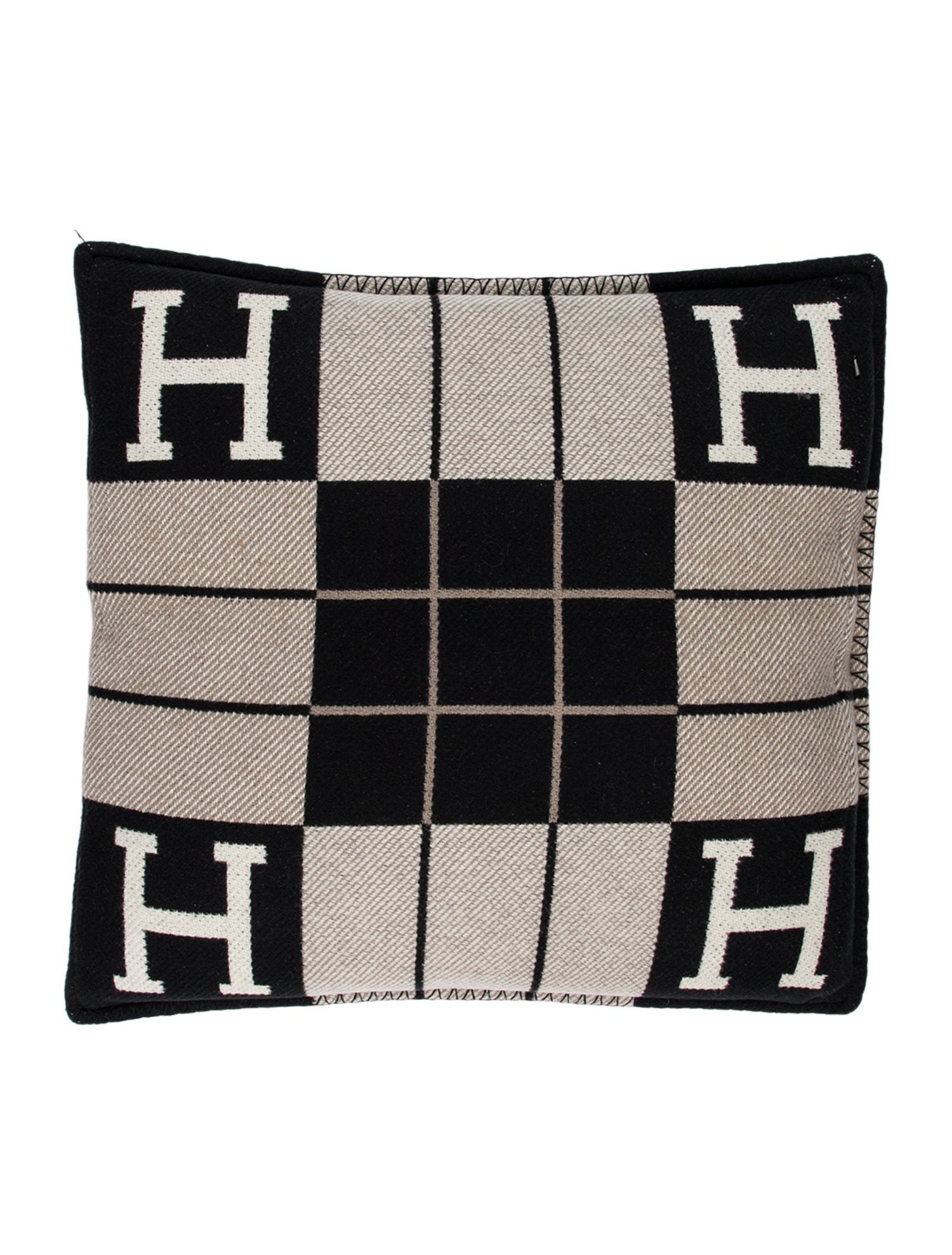 Hermès Avalon III Throw Pillow