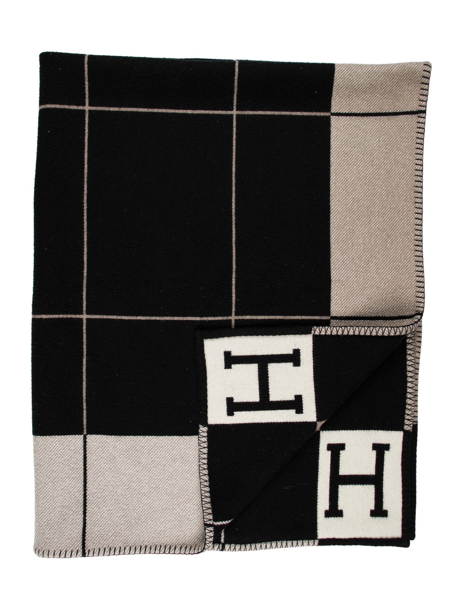 Hermès Avalon III Throw Blanket