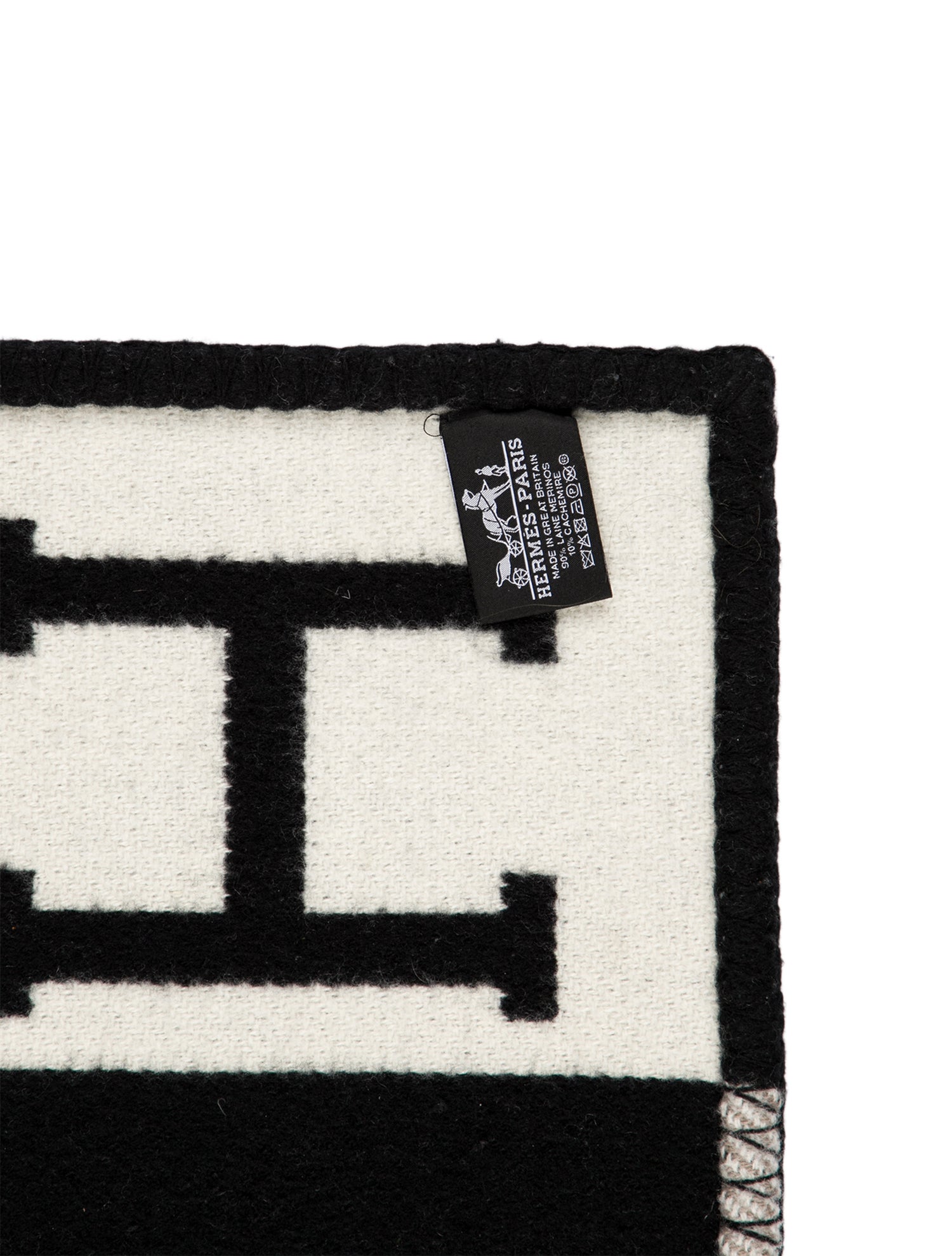Hermès Avalon III Throw Blanket