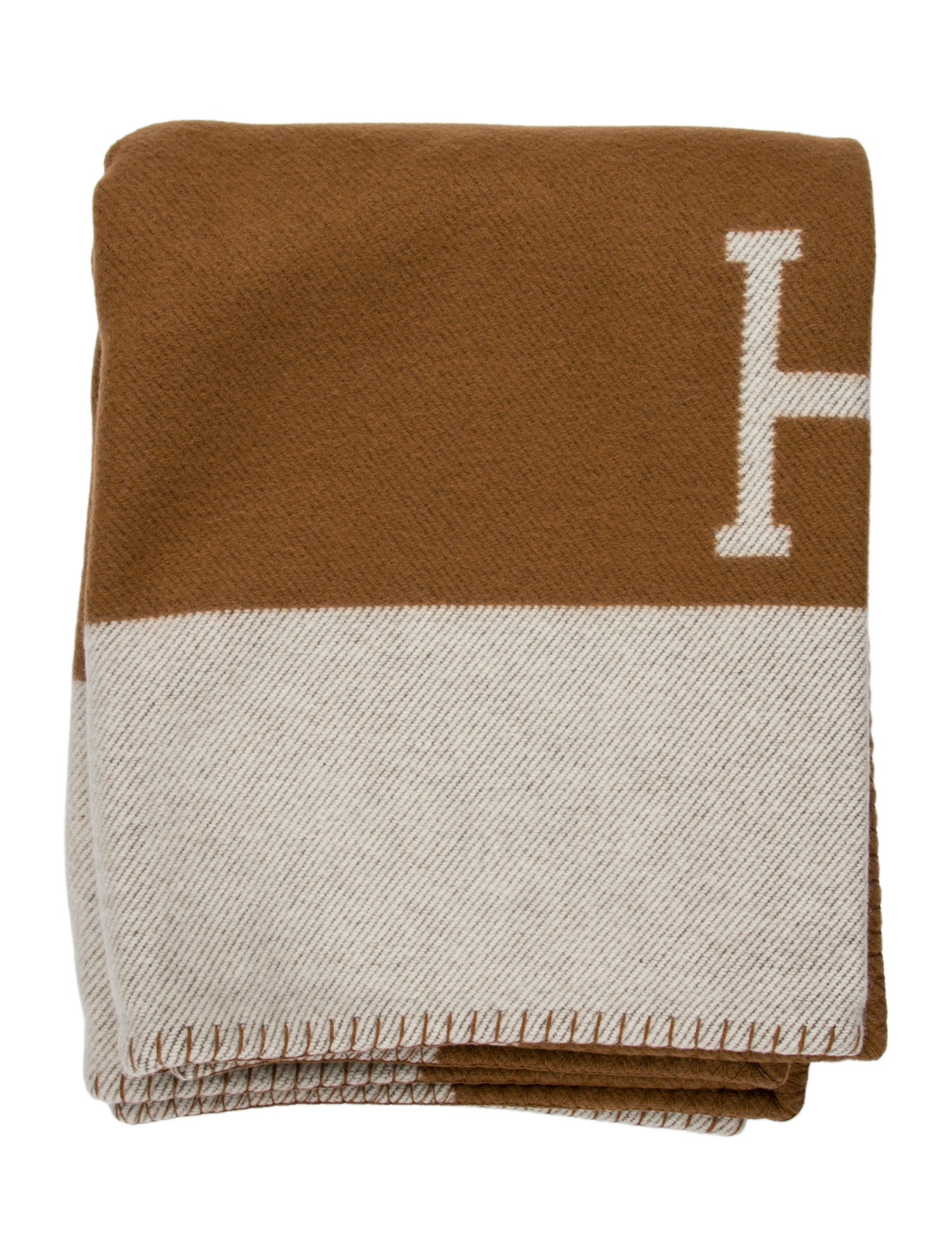 Hermès Avalon Throw Blanket