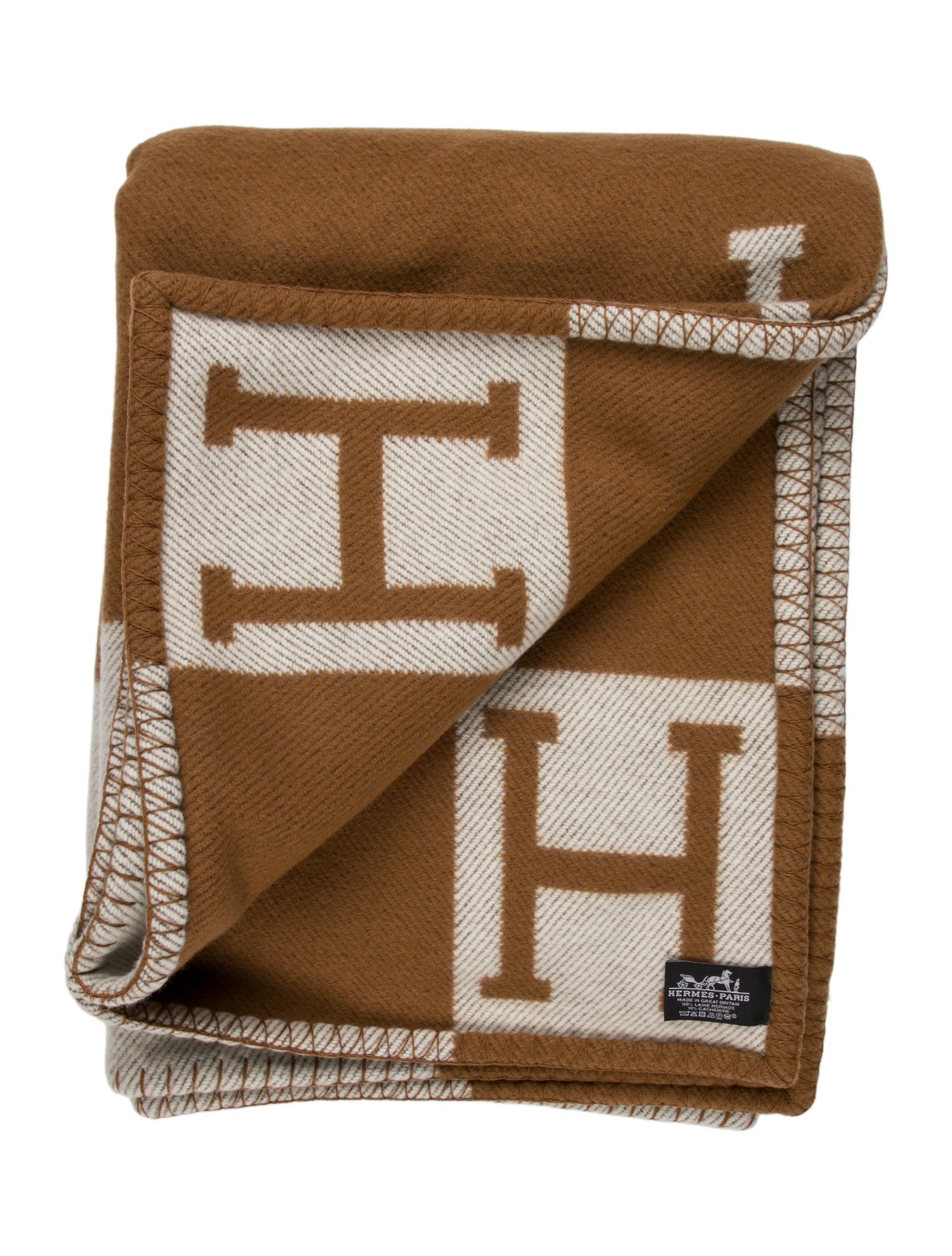 Hermès Avalon Throw Blanket