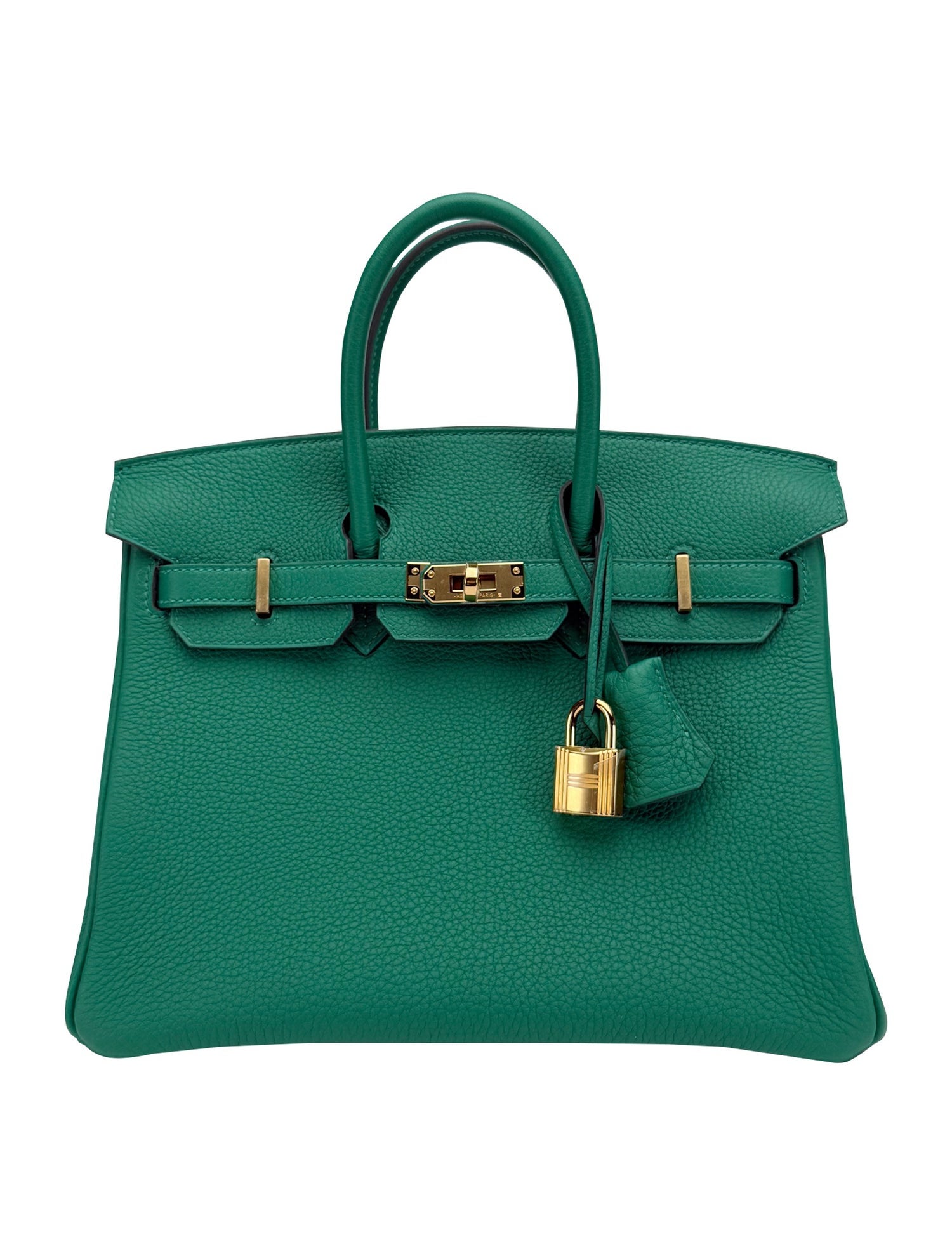 Hermès Togo Leather Birkin 25 2025