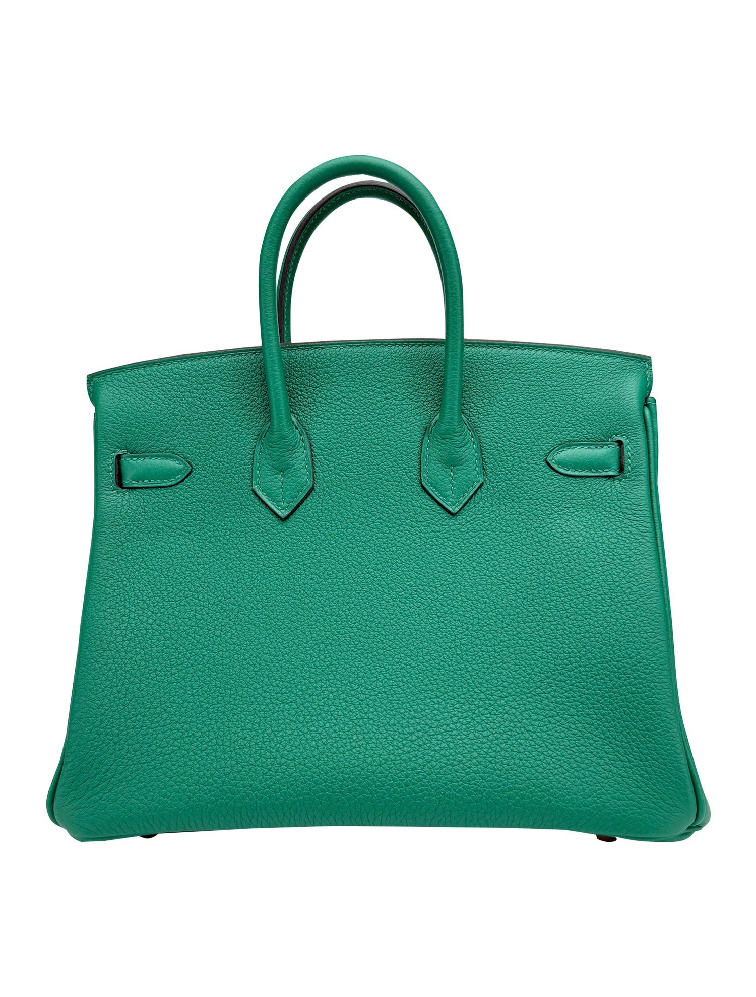 Hermès Togo Leather Birkin 25 2025