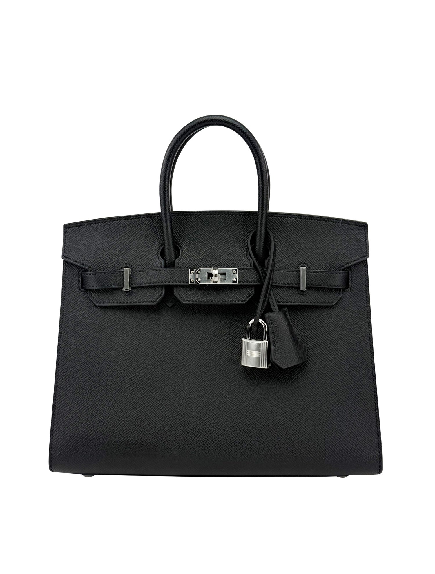 Hermès Epsom Leather Birkin Sellier 25 2024