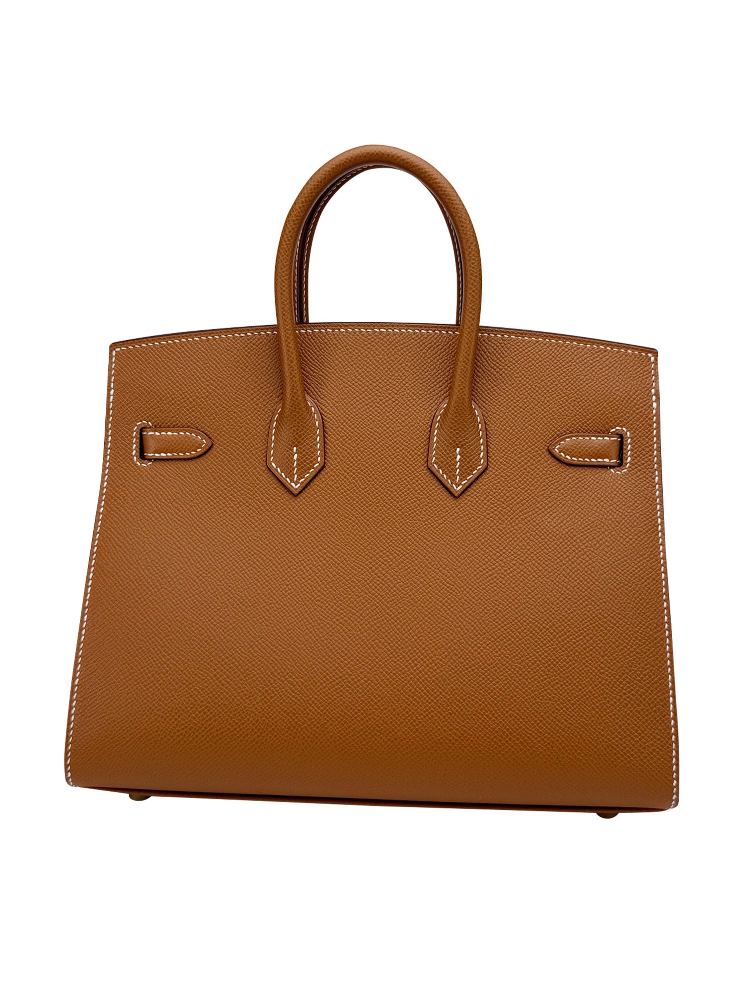 Hermès Epsom Leather Birkin Sellier 25 2024