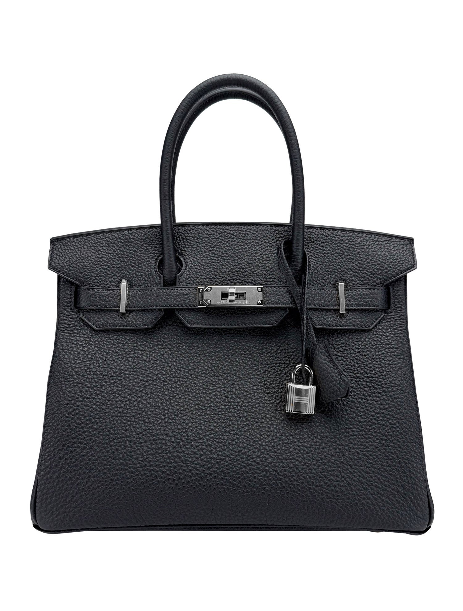 Hermès Togo Leather Birkin 30 2025