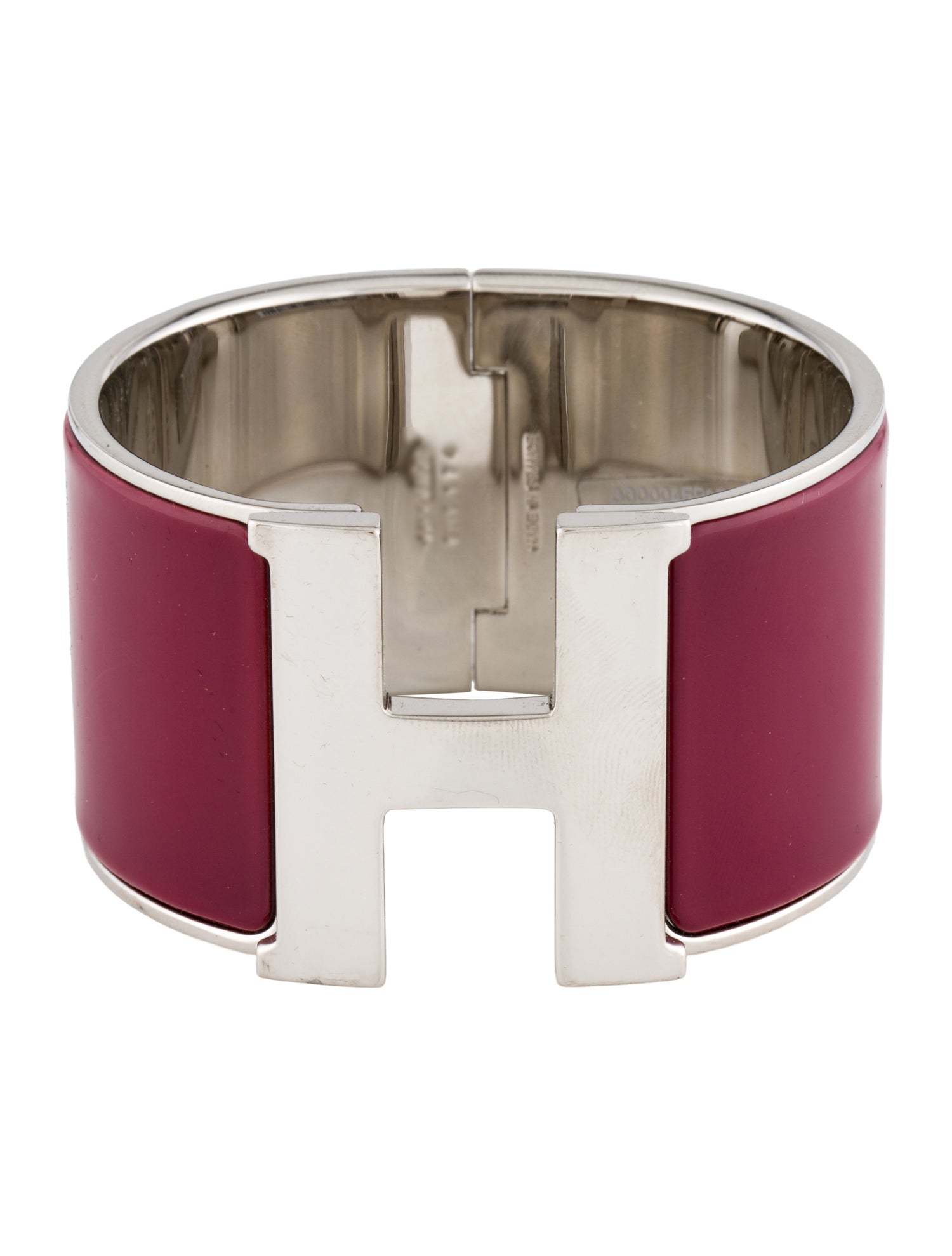 Hermès Clic Clac H XL Bracelet