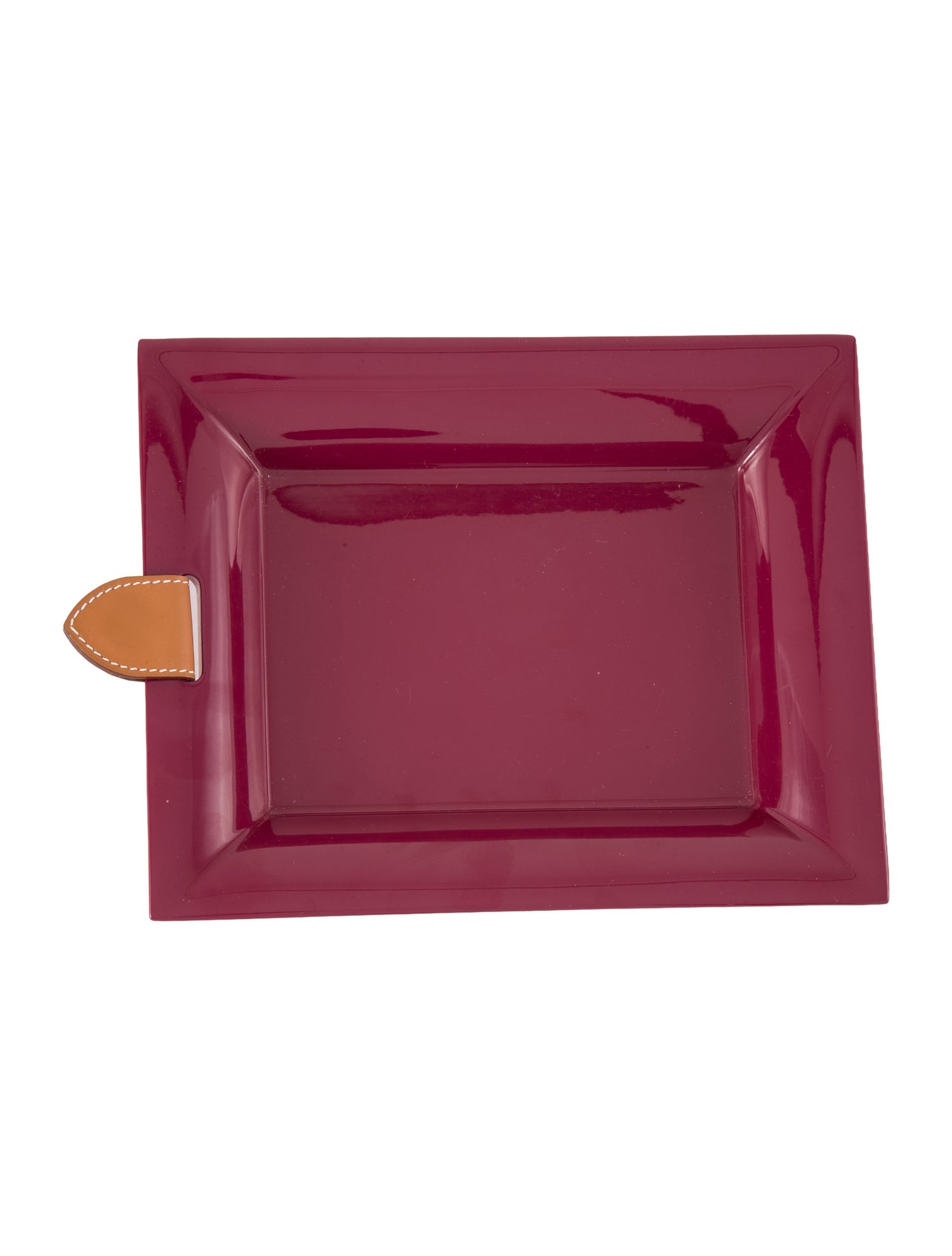 Hermès Chakor Lacquer Change Tray