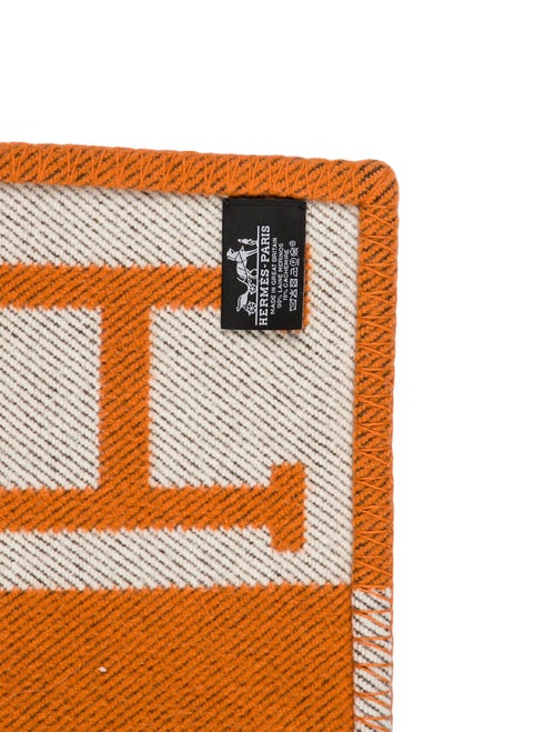 Hermès Avalon Throw Blanket
