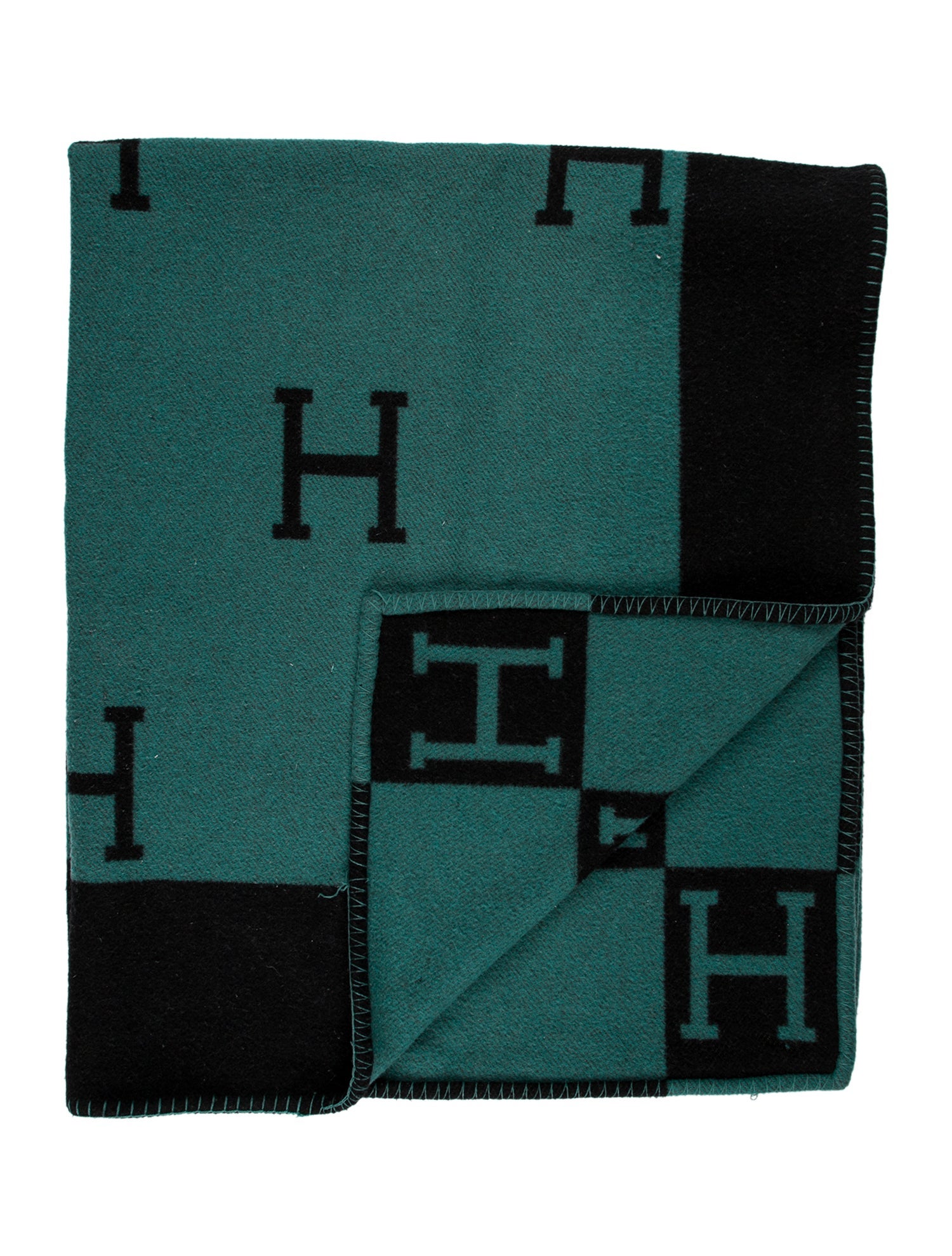 Hermès Avalon Throw Blanket
