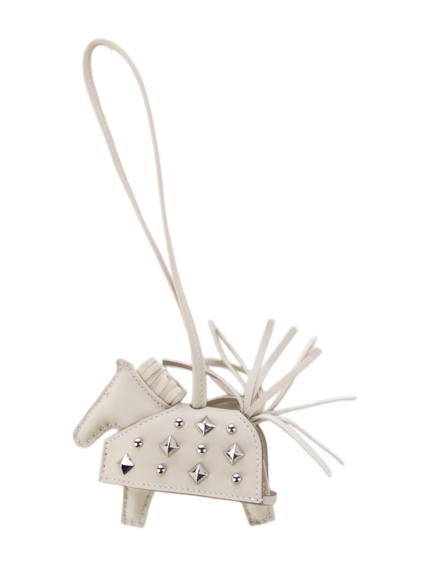 Hermès Milo Rodeo Robeo Rock Bag Charm PM