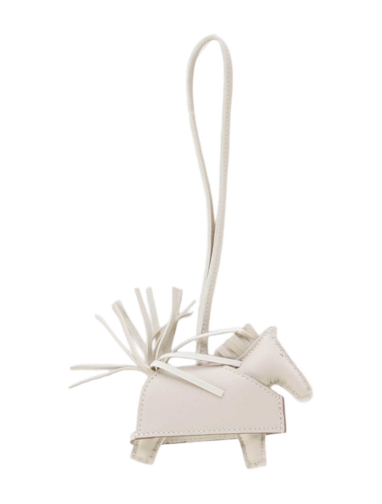 Hermès Milo Rodeo Robeo Rock Bag Charm PM