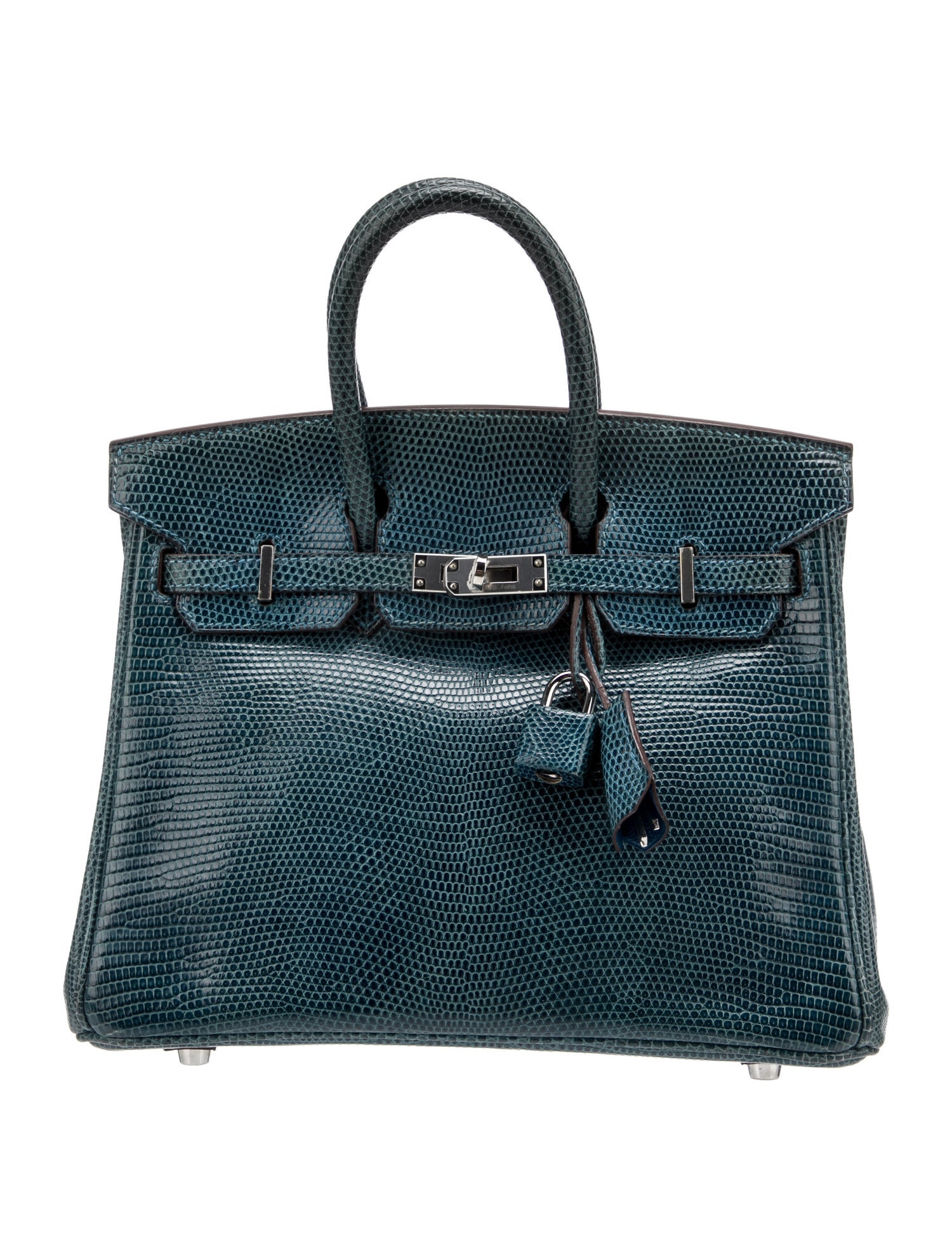 Hermès Niloticus Lizard Birkin 25